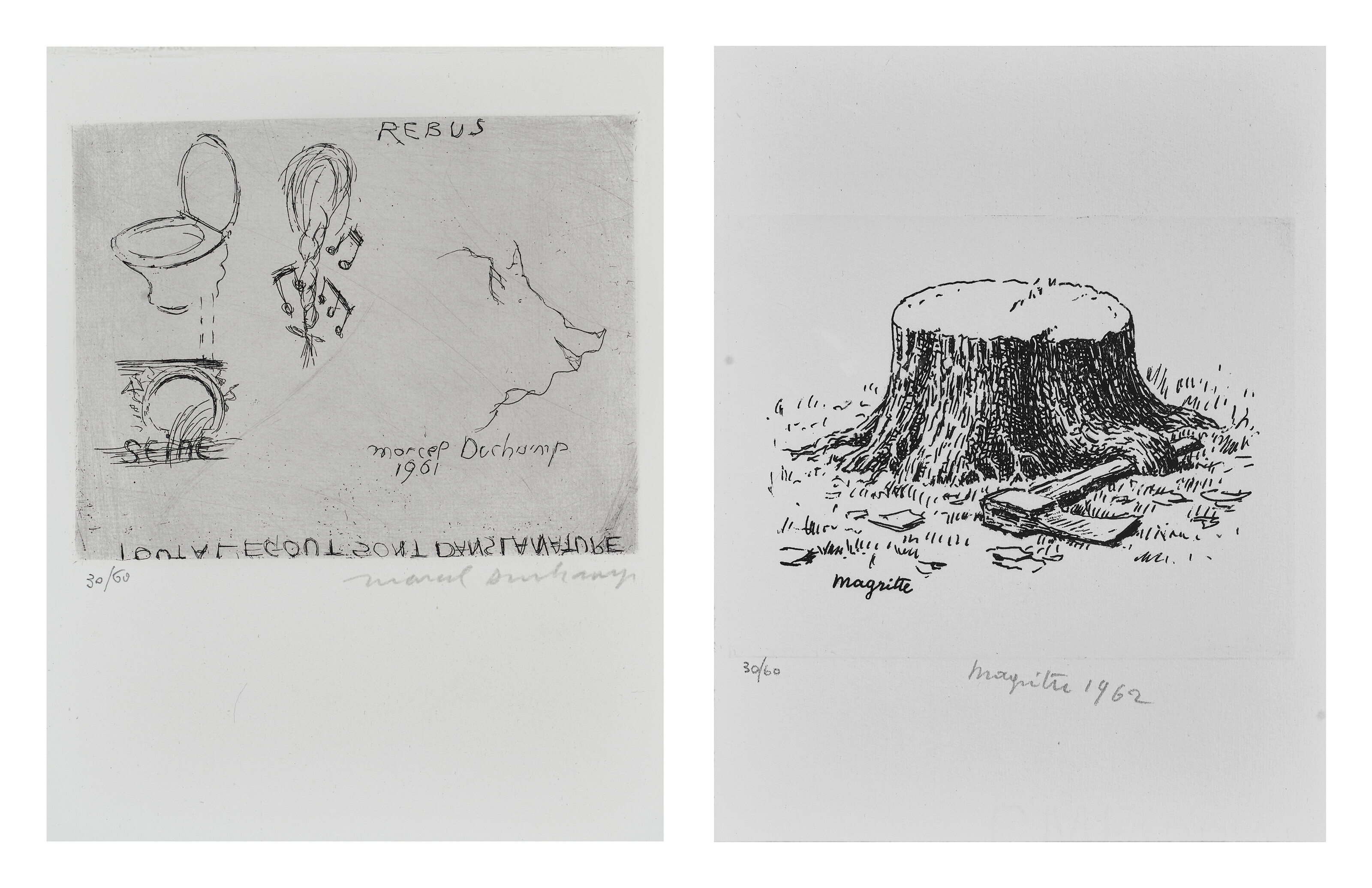Man Ray — Сюрреализм между двумя войнами, том II "Предтеч авангарда"