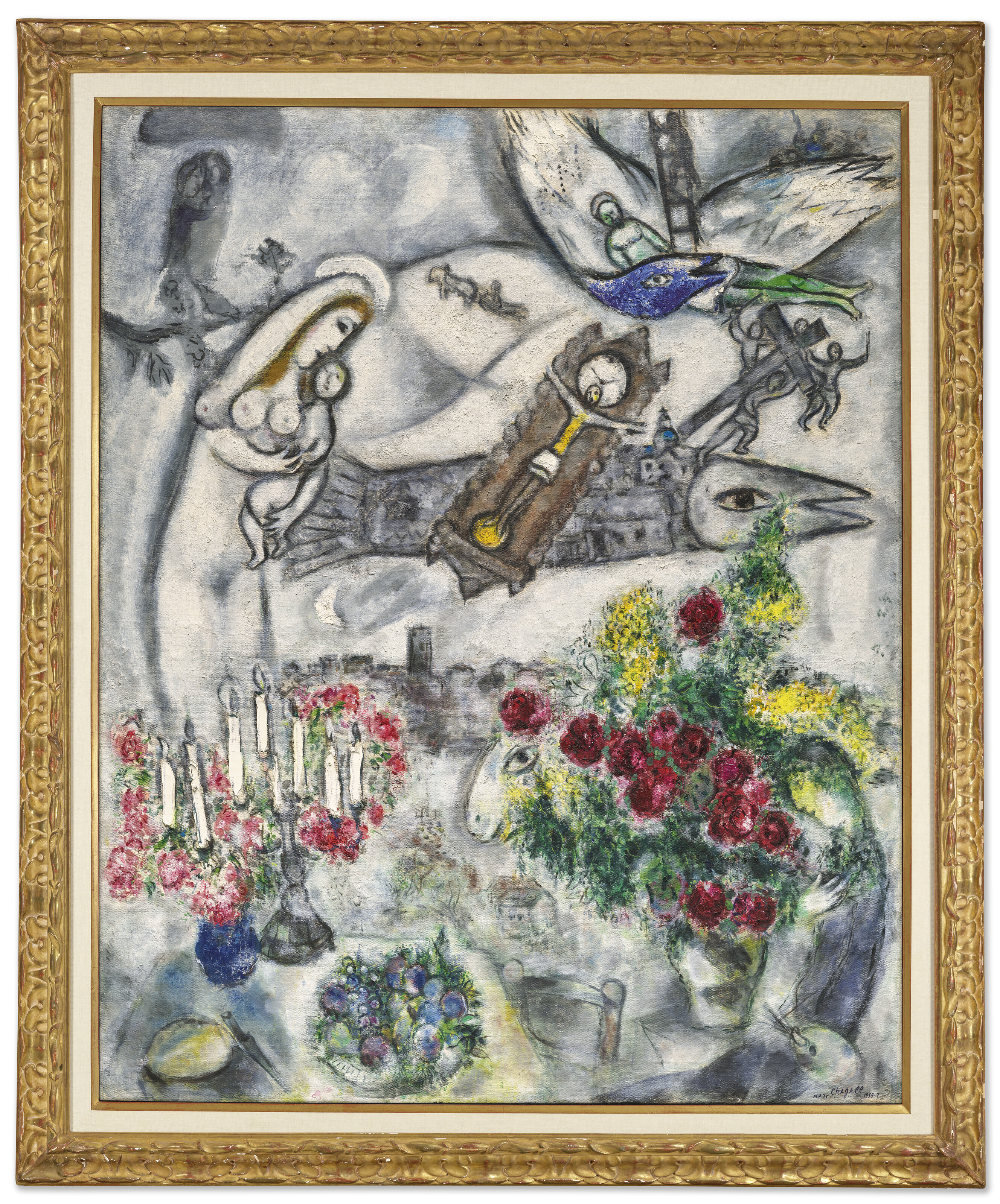 Marc Chagall — Авторское право, изображение 2