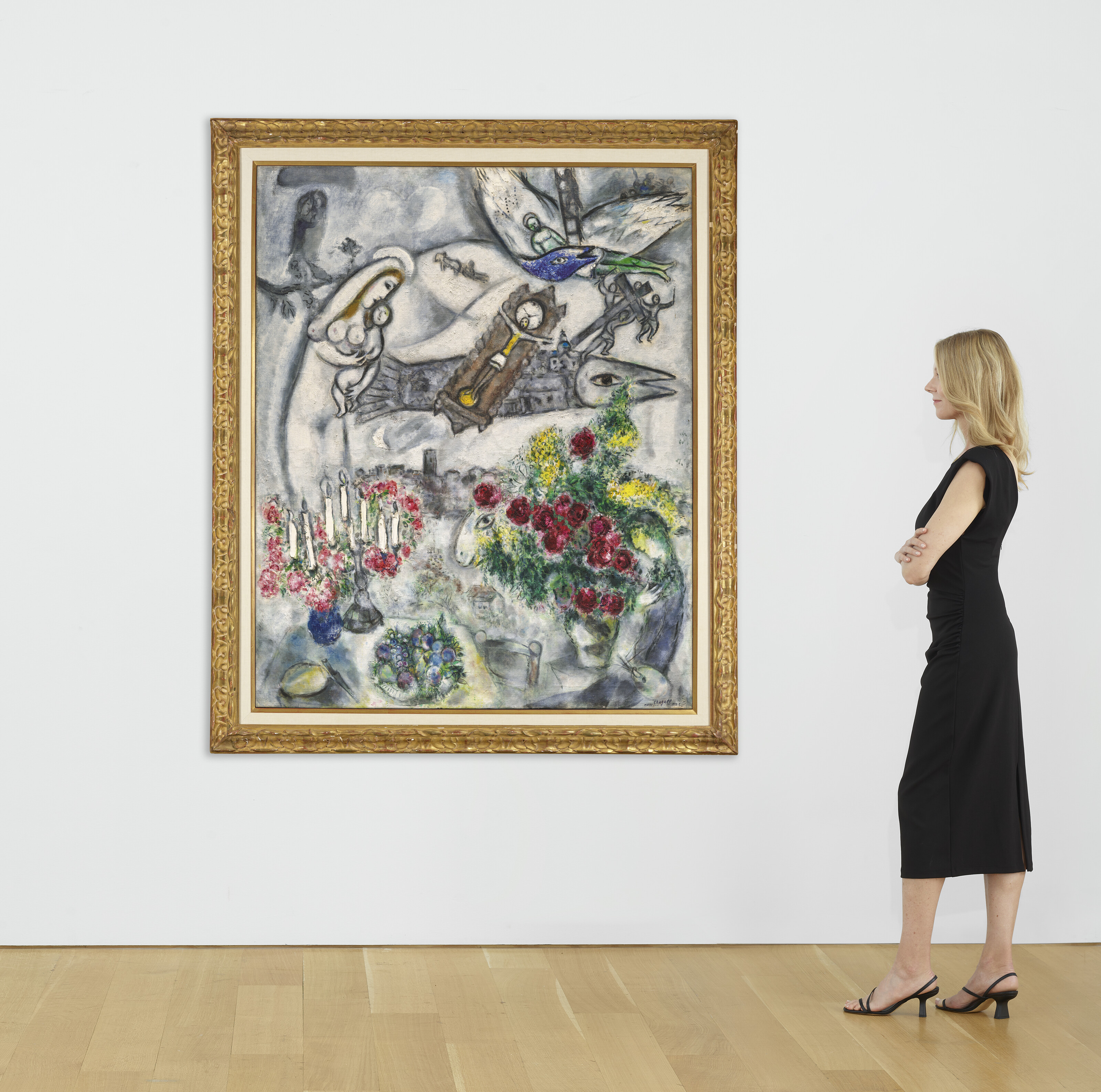 Marc Chagall — Авторское право, изображение 4