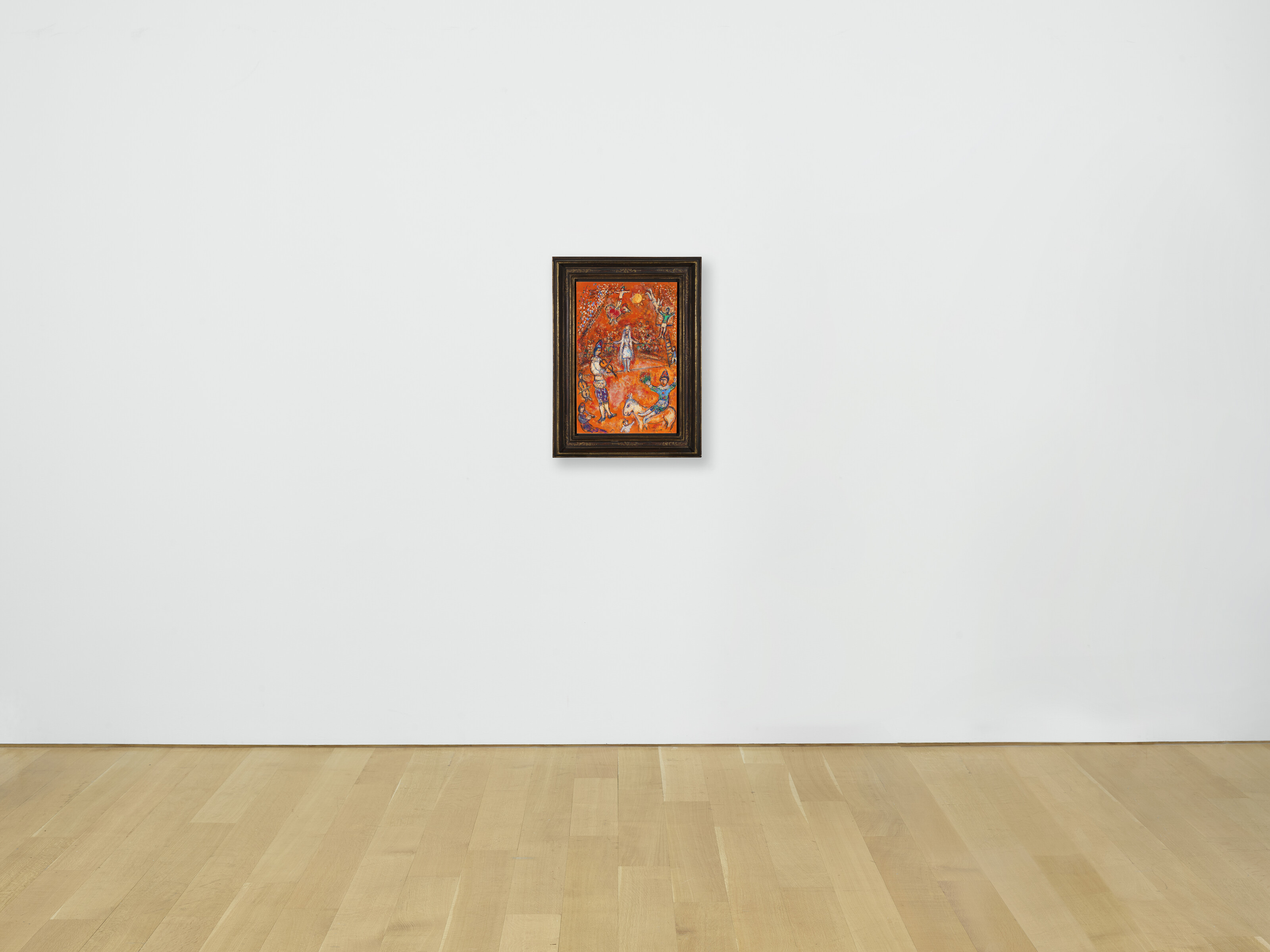 Marc Chagall — Путь к равновесию, изображение 3