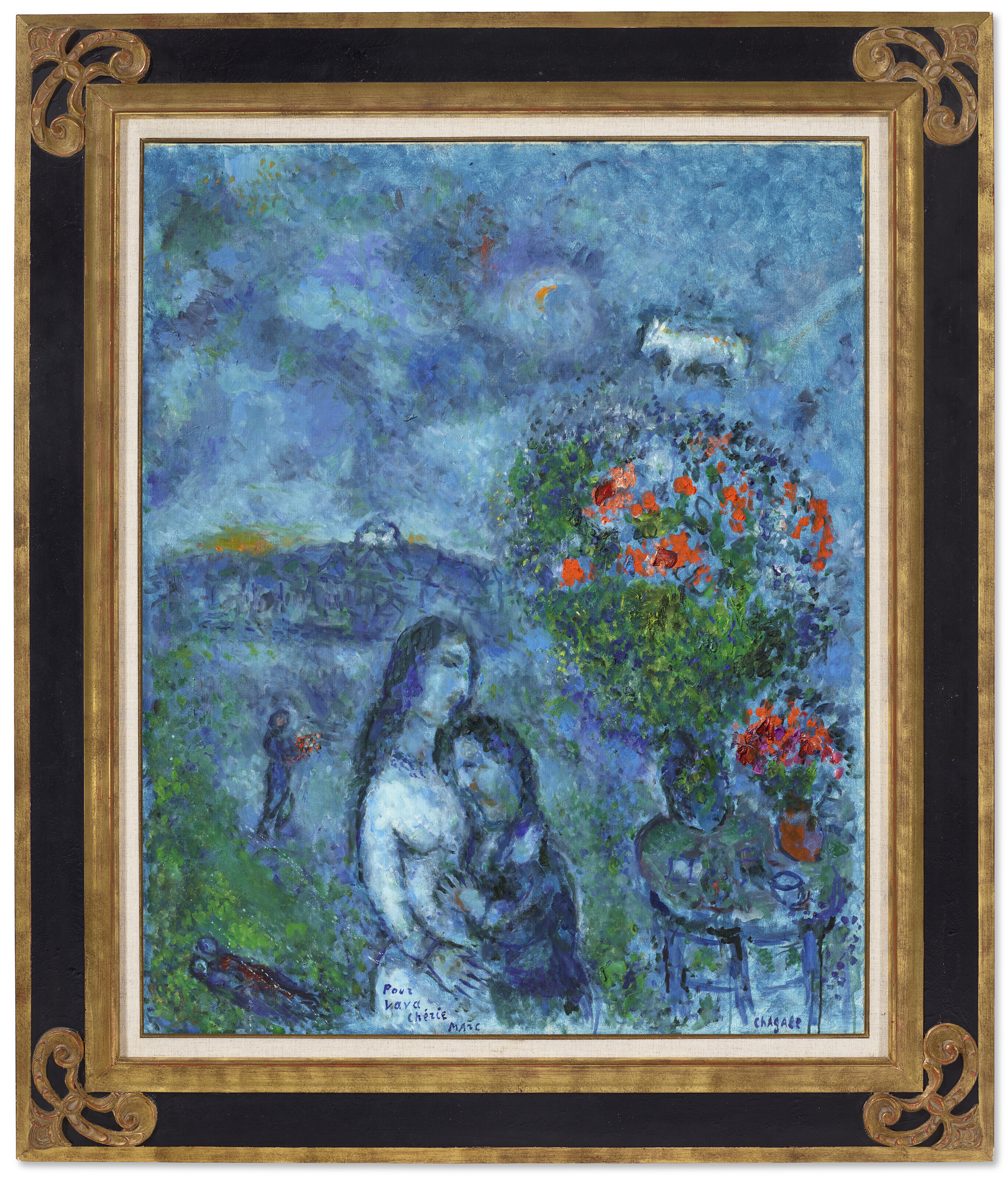 Marc Chagall — Уверенность в своих силах., изображение 2