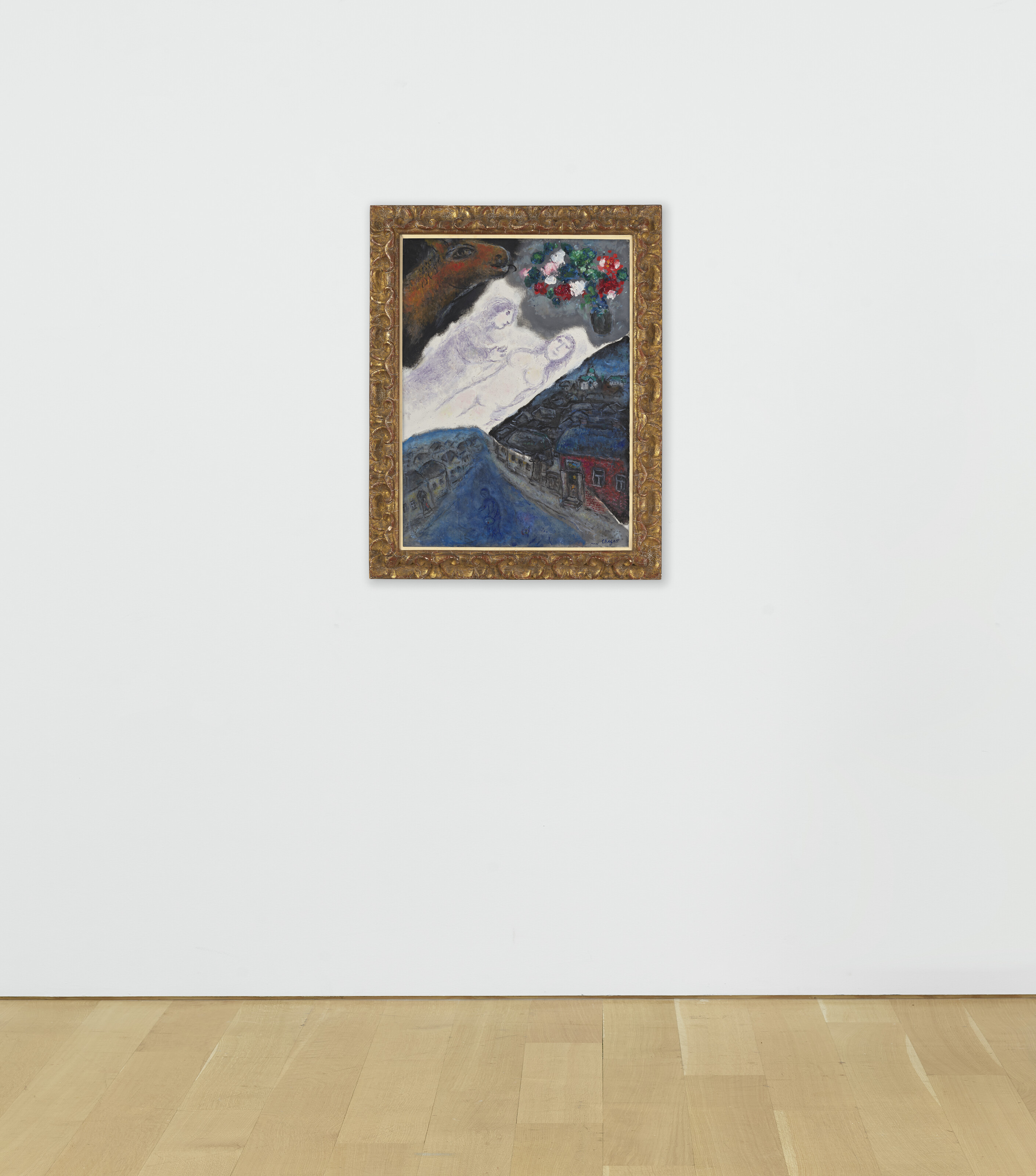 Marc Chagall — Ле Сонж, изображение 6