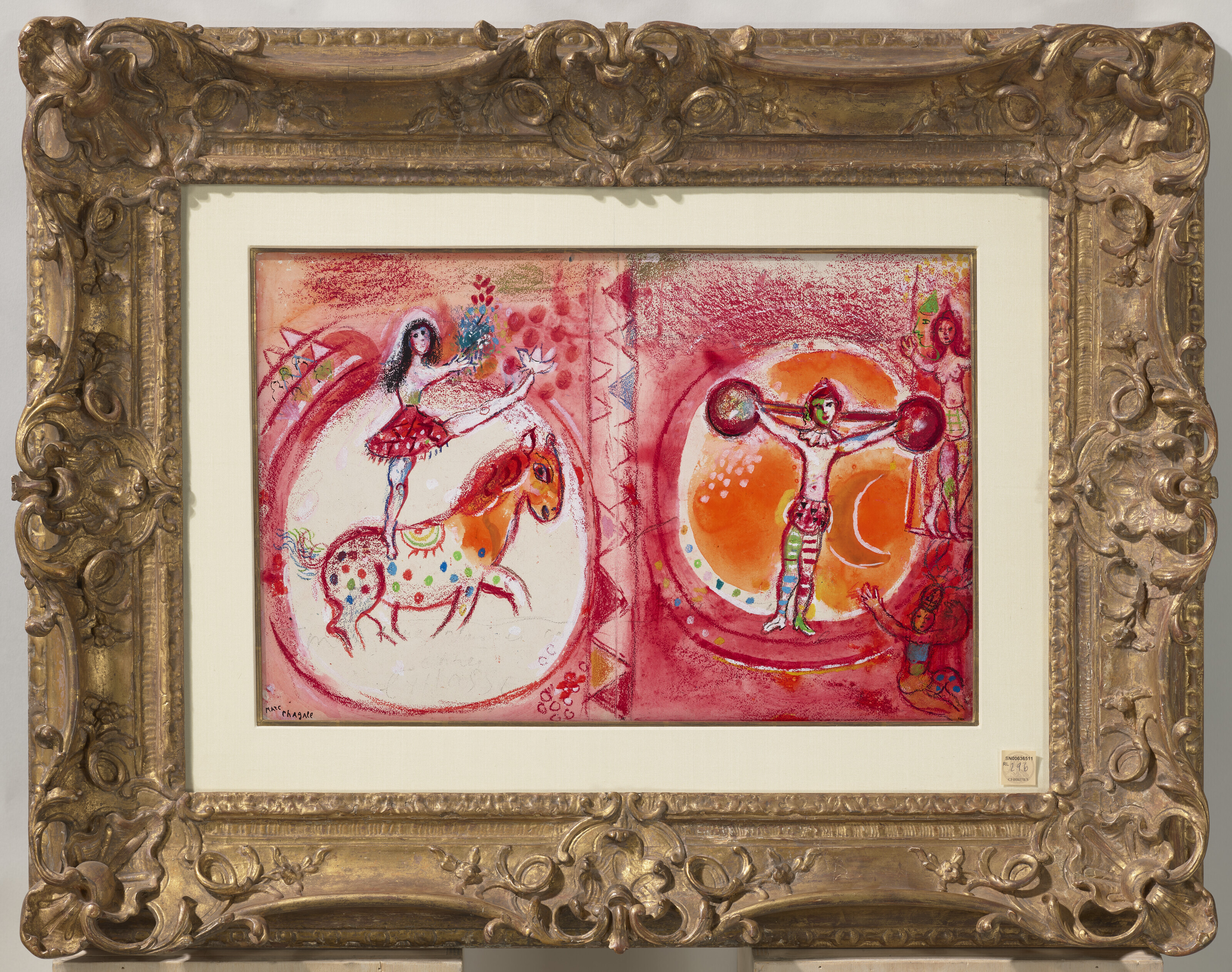 Marc Chagall — Уравновешенность и спокойствие, изображение 2