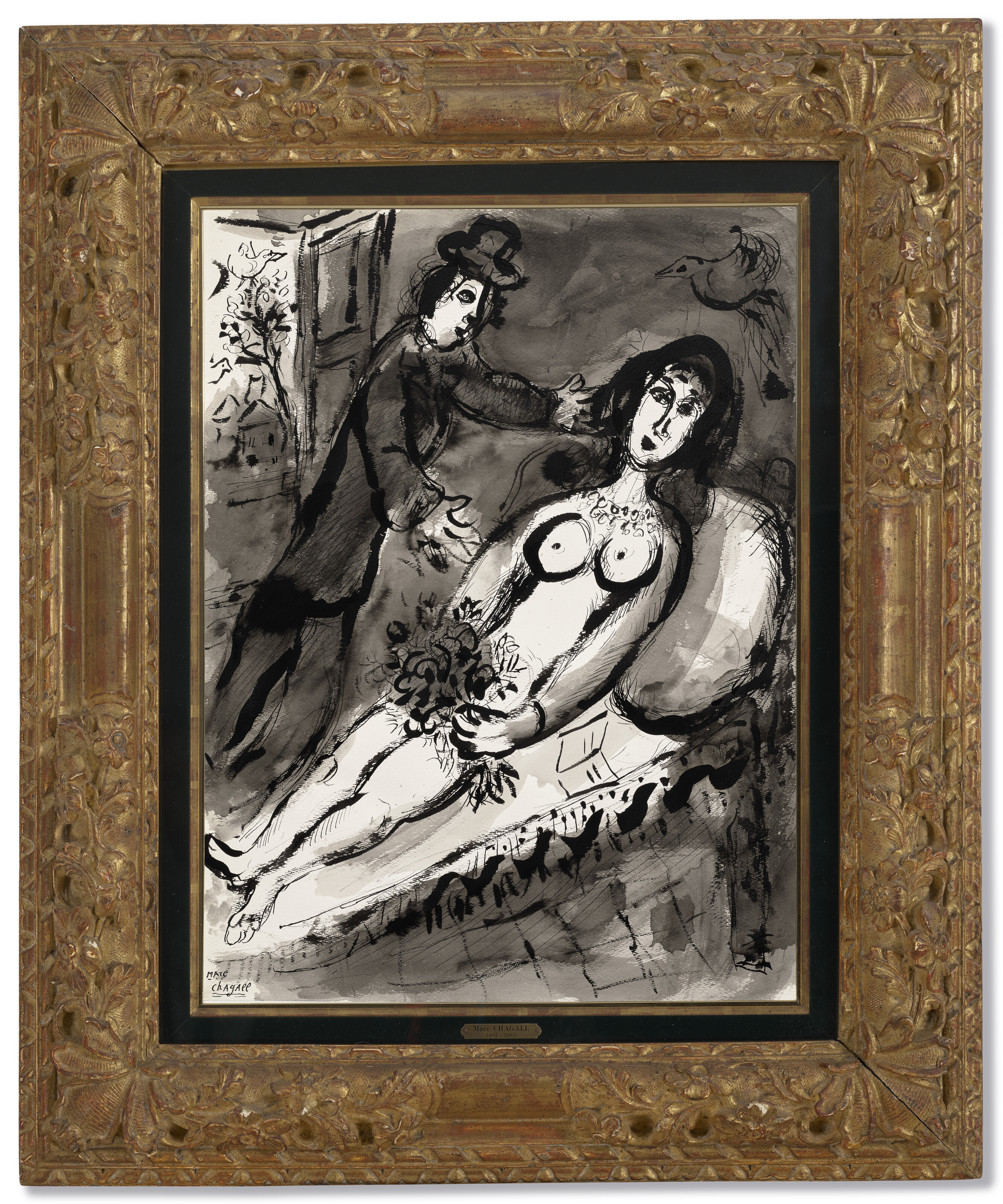 Marc Chagall — Л'Оффранд, изображение 2