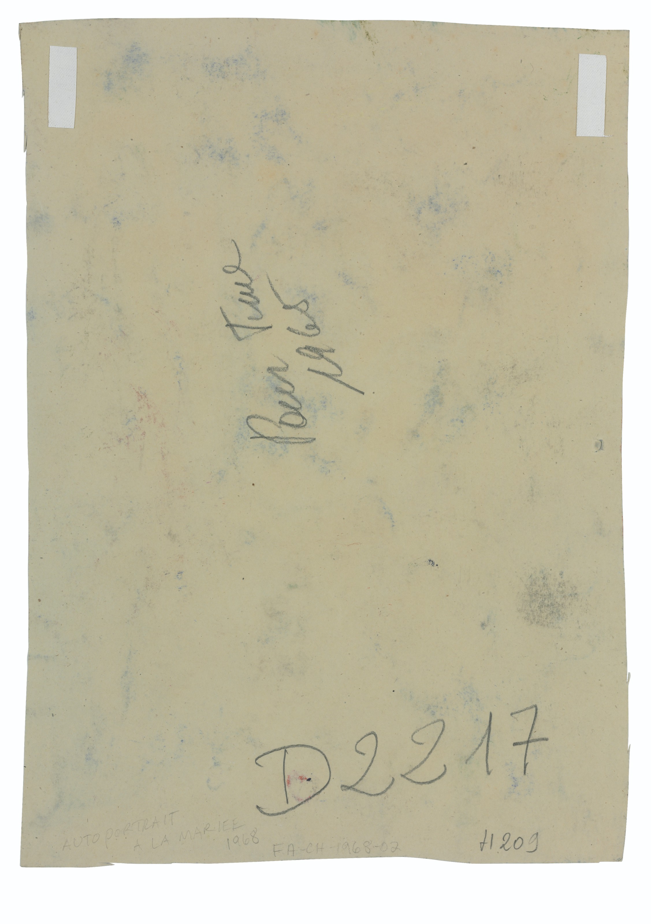 Marc Chagall — Автор песни "Peintre au coq rouge", изображение 2