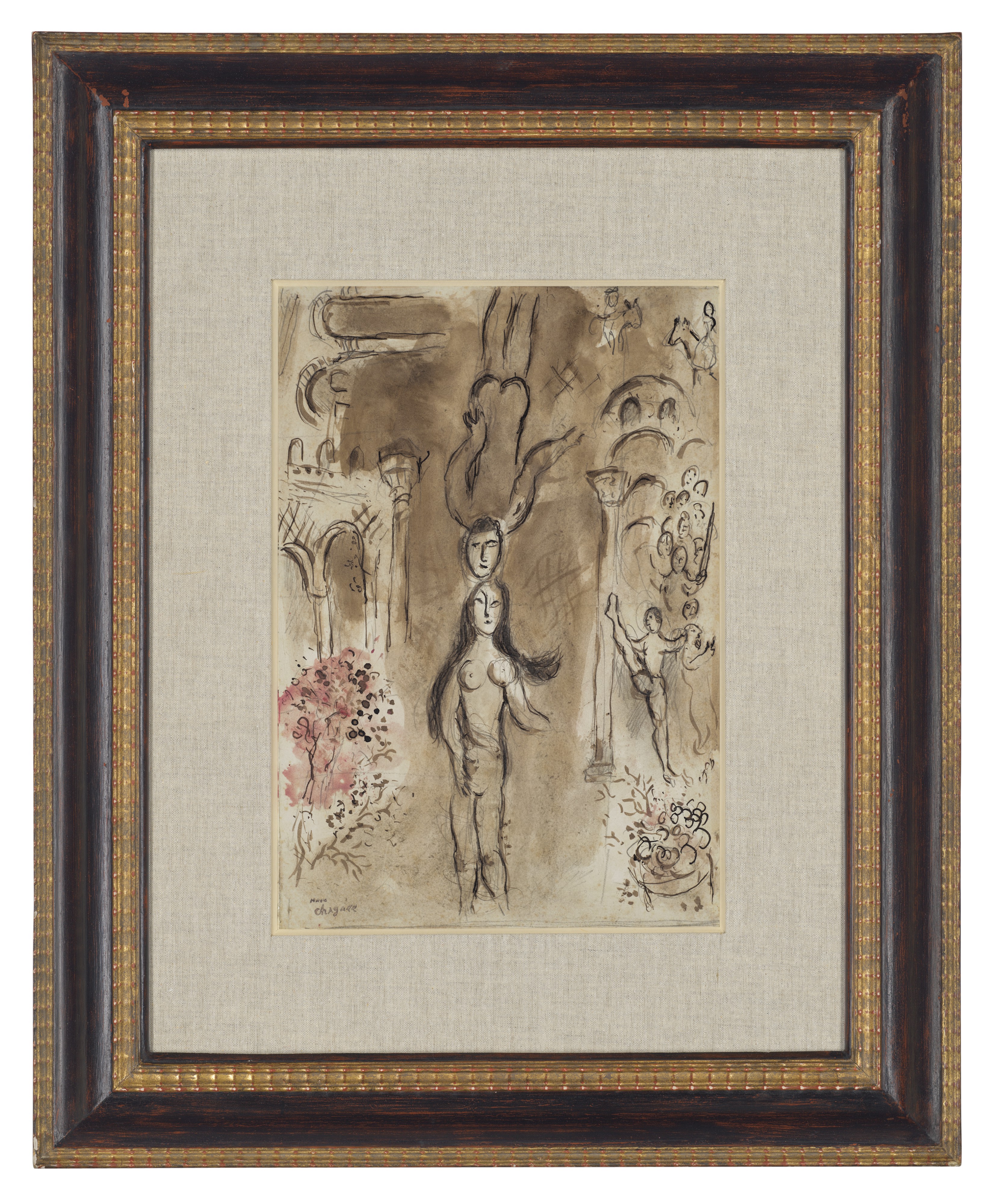 Marc Chagall — Вариант исполнения плана "Граната" из-под стражи "Условно-досрочное освобождение людей" в Арагоне, изображение 2