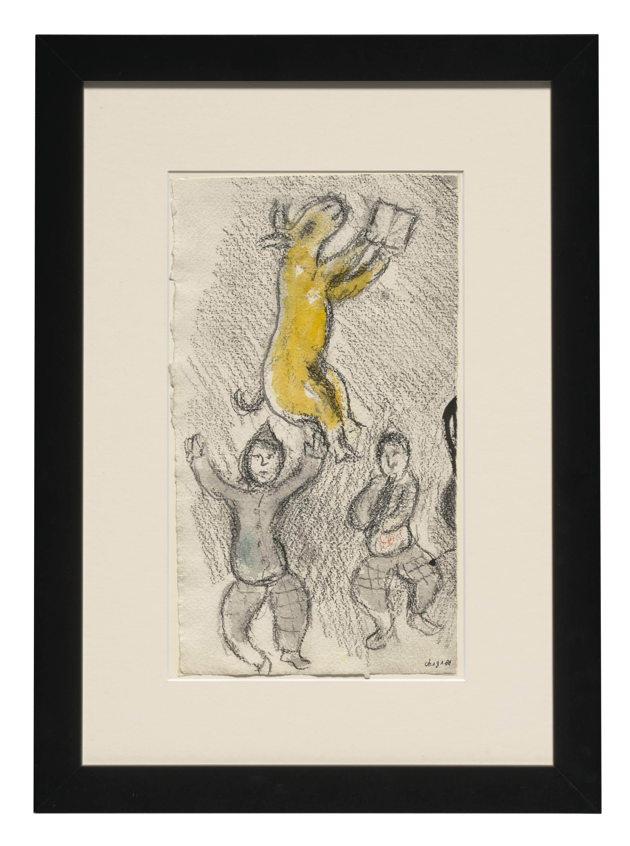 Marc Chagall — Авторский праздник по случаю лекции во имя мира, изображение 4