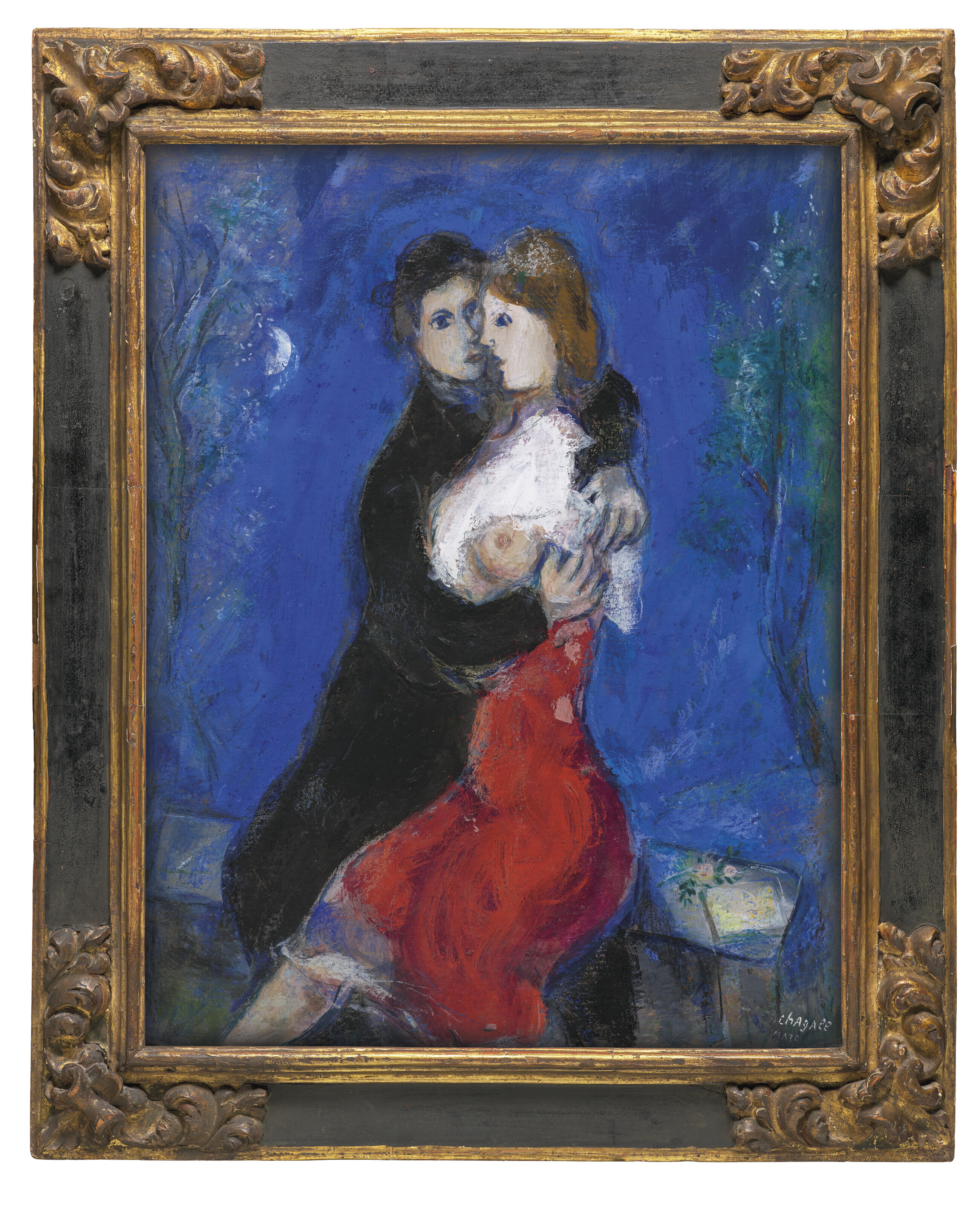 Marc Chagall — Блинчик, изображение 2