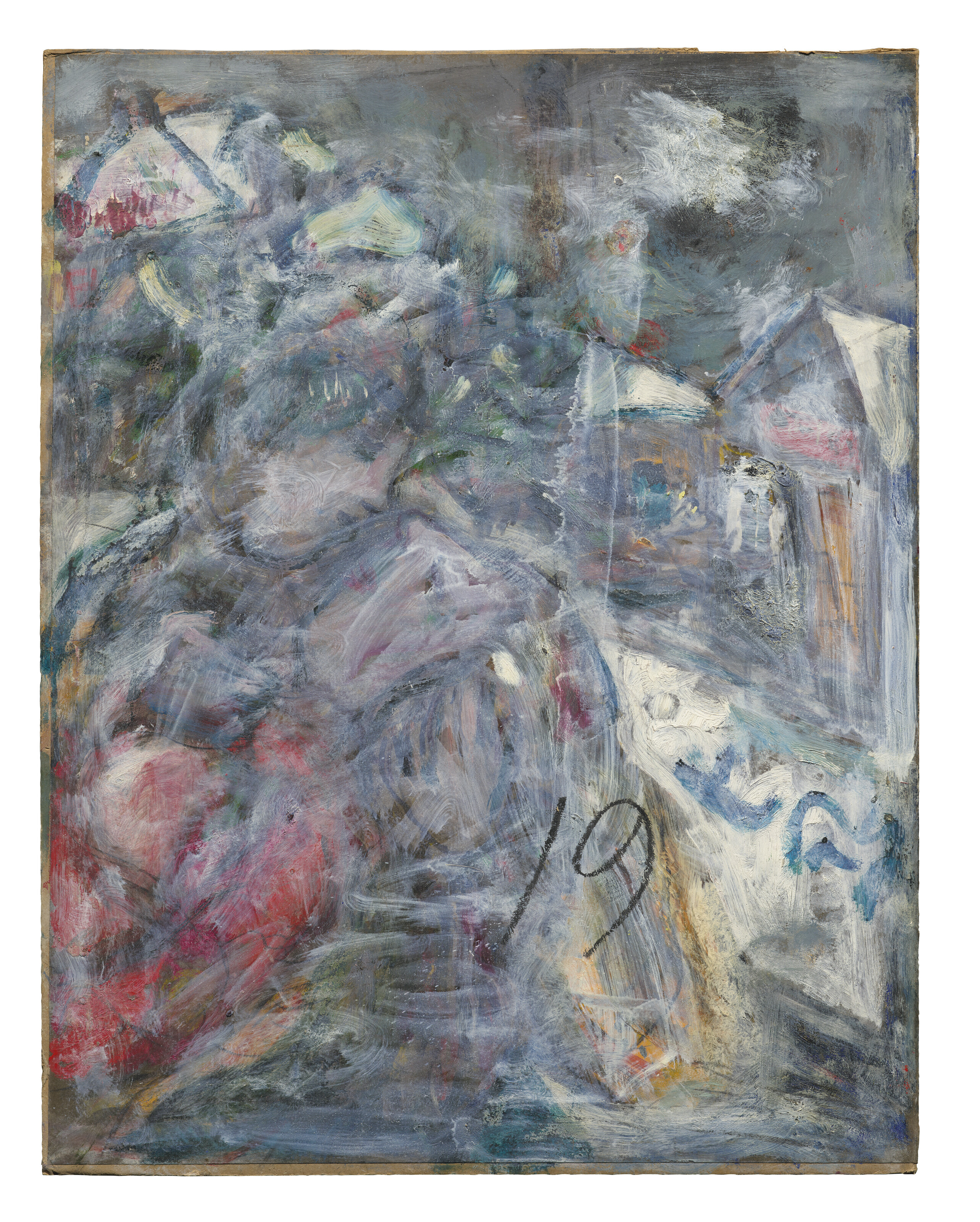 Marc Chagall — Блинчик, изображение 3