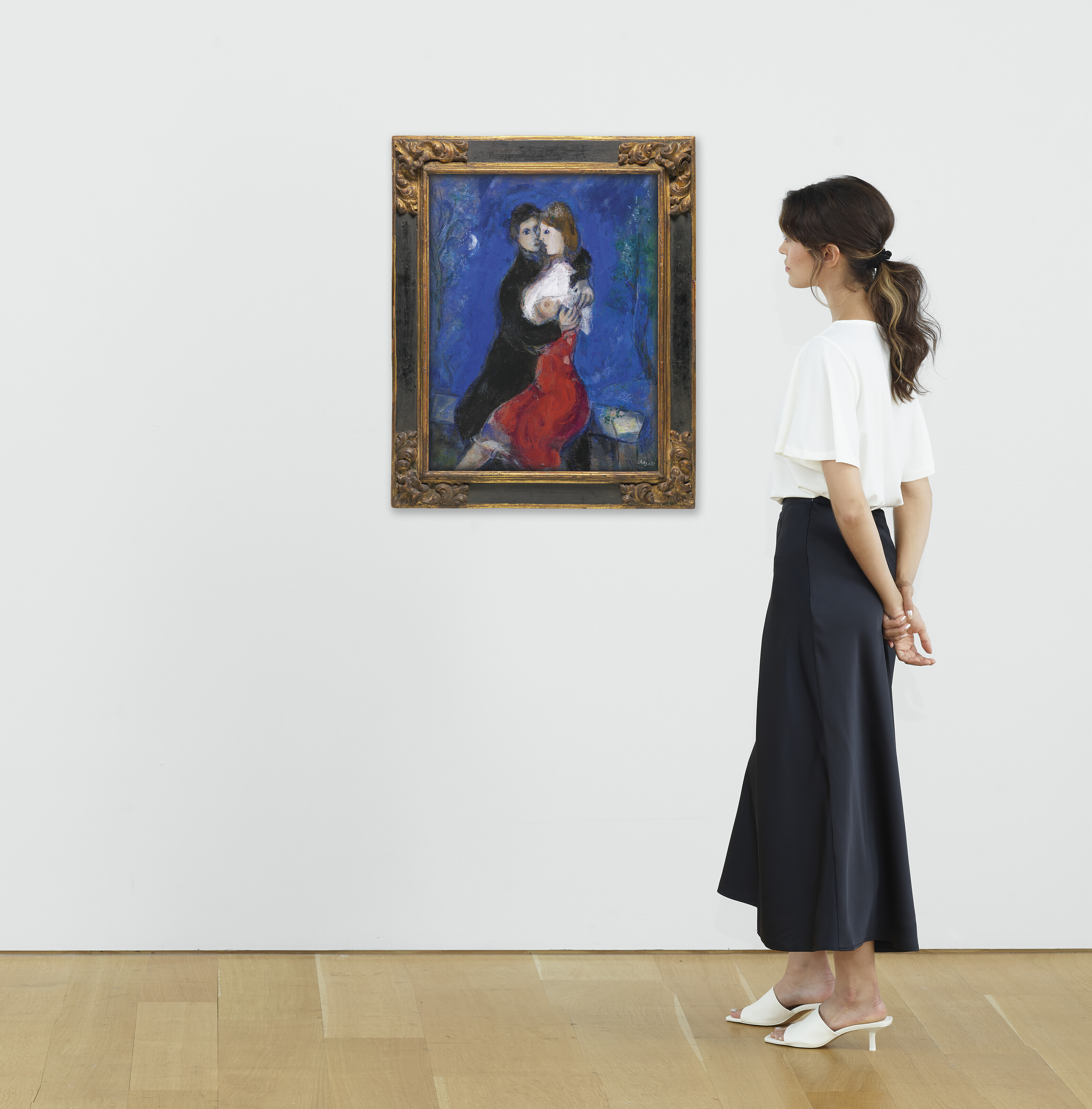 Marc Chagall — Блинчик, изображение 5