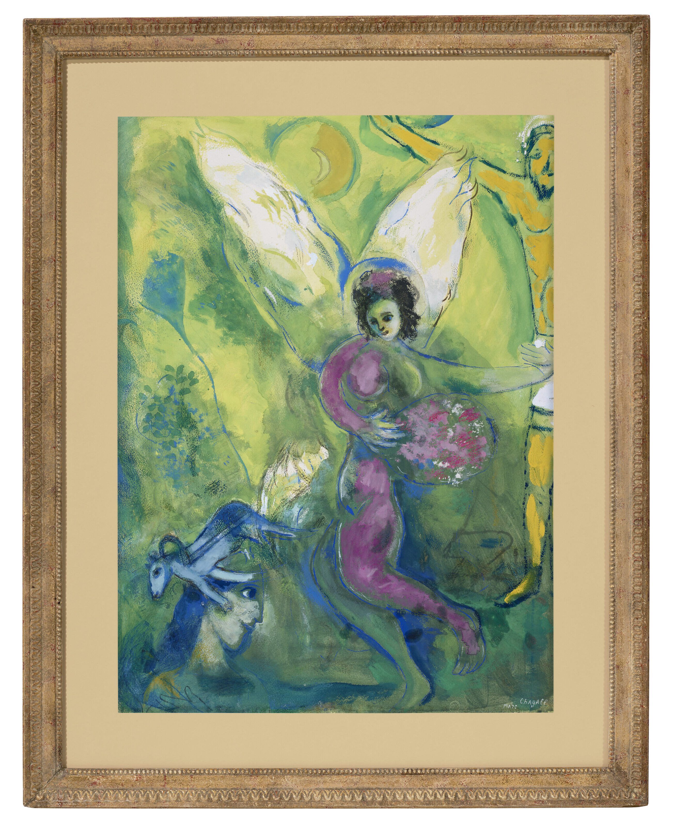Marc Chagall — Смесь для приготовления анжа, изображение 2