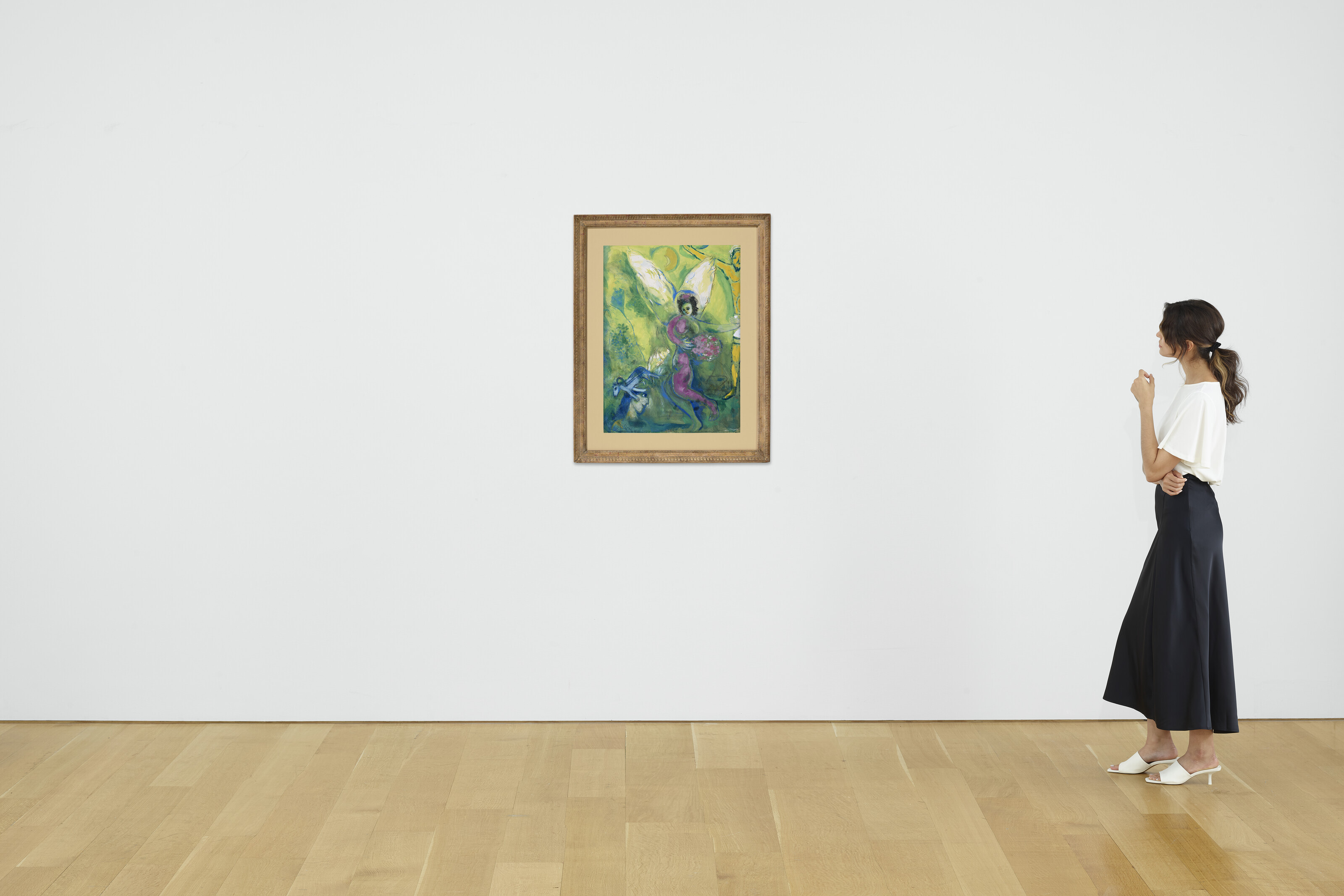 Marc Chagall — Смесь для приготовления анжа, изображение 4