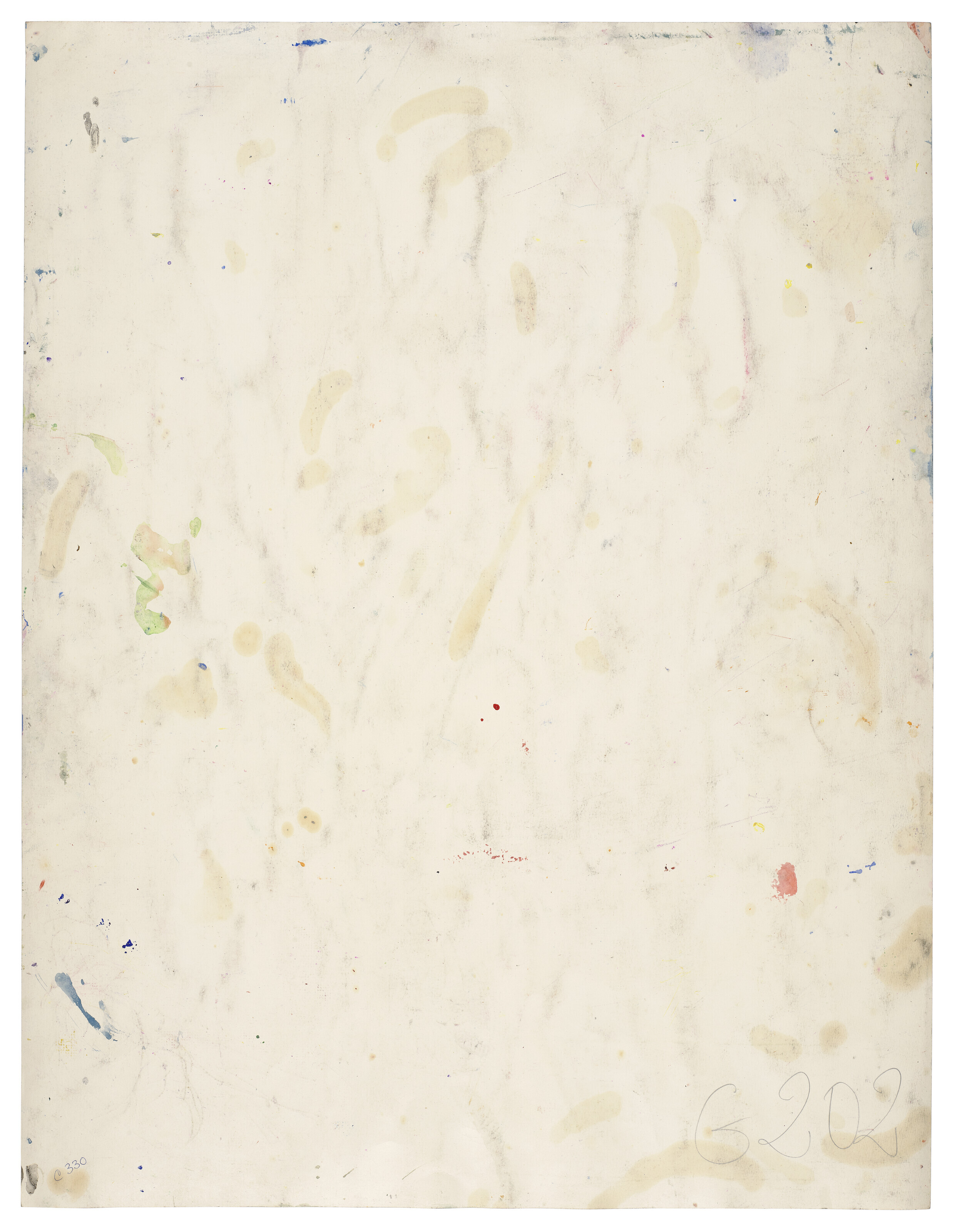 Marc Chagall — Вава с арумами, изображение 3