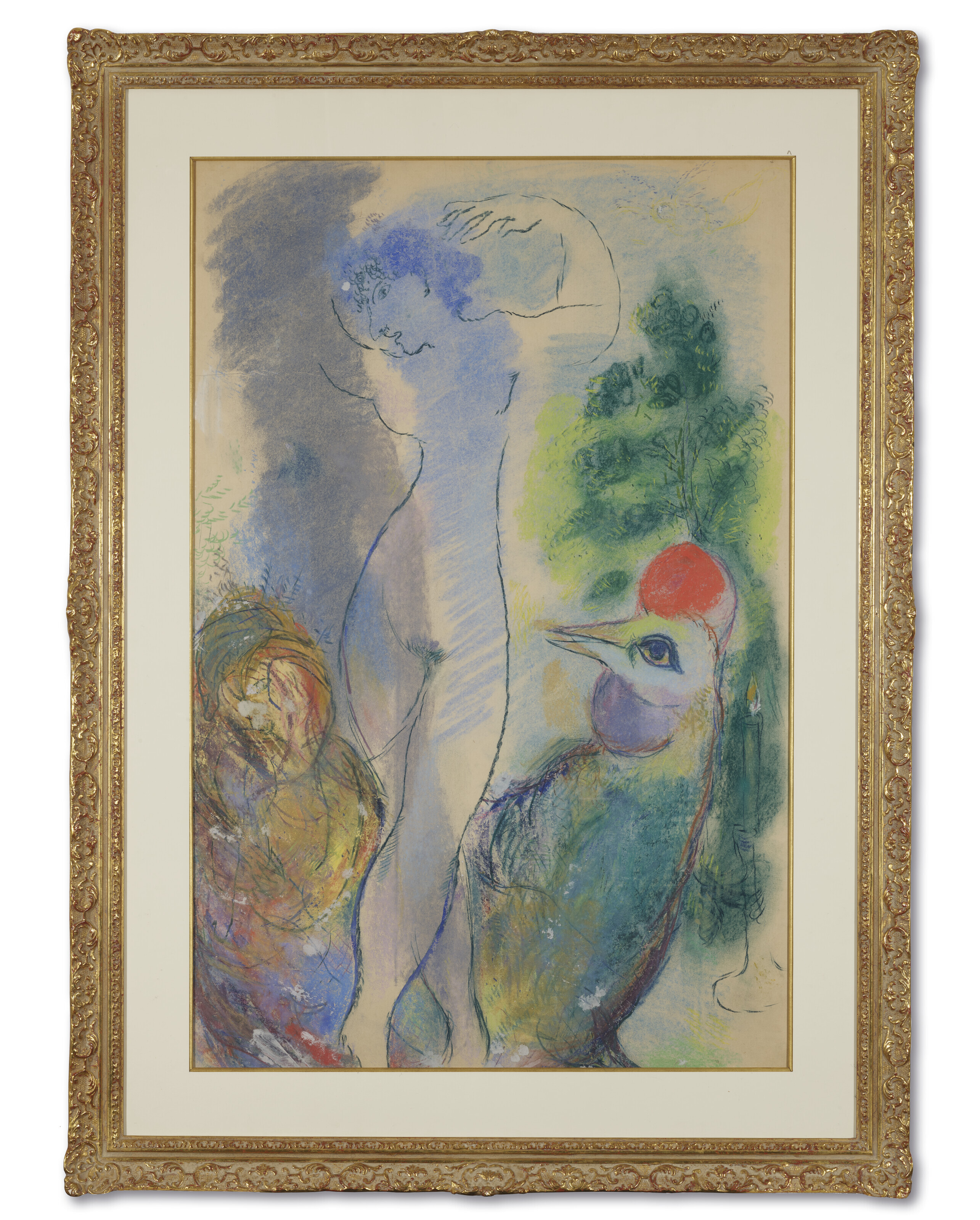 Marc Chagall — Ну ау кок, изображение 3