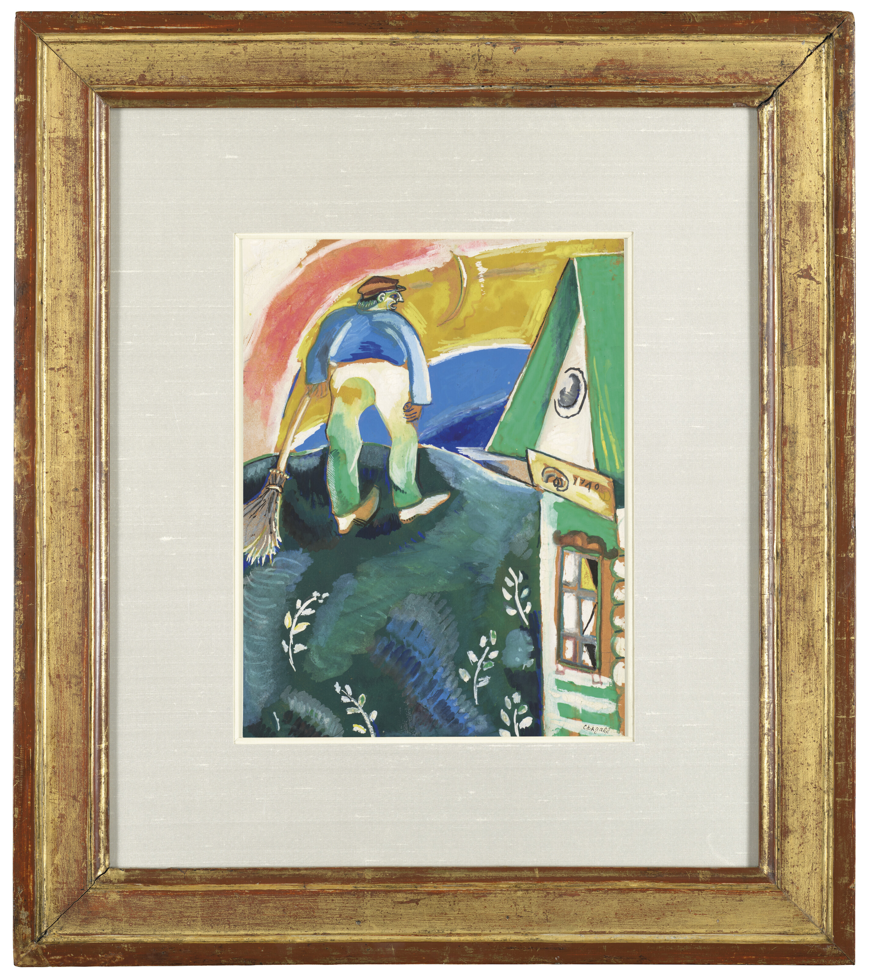 Marc Chagall — Балайер, изображение 4
