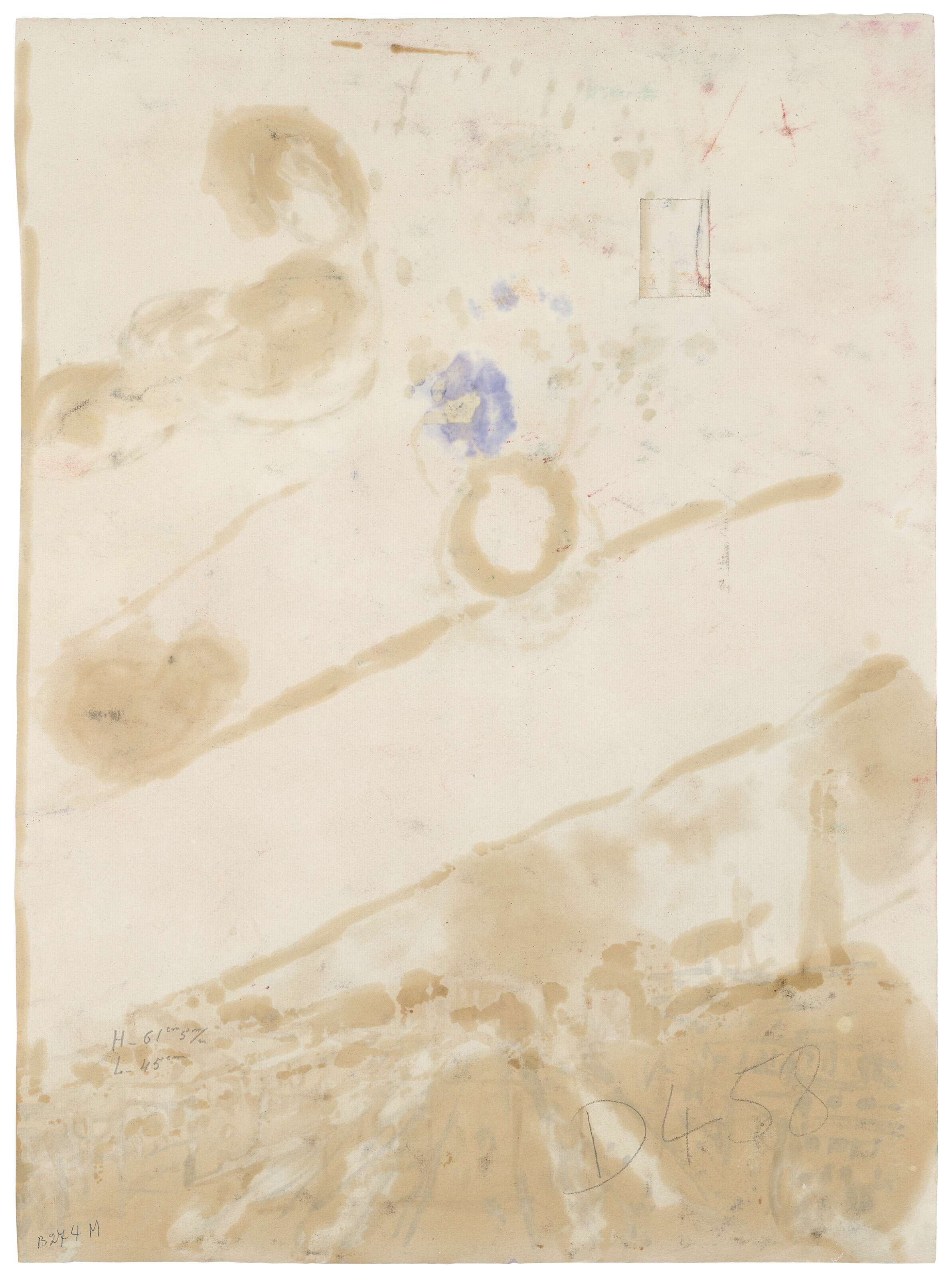 Marc Chagall — Экскурсия по Елисейским полям, изображение 3