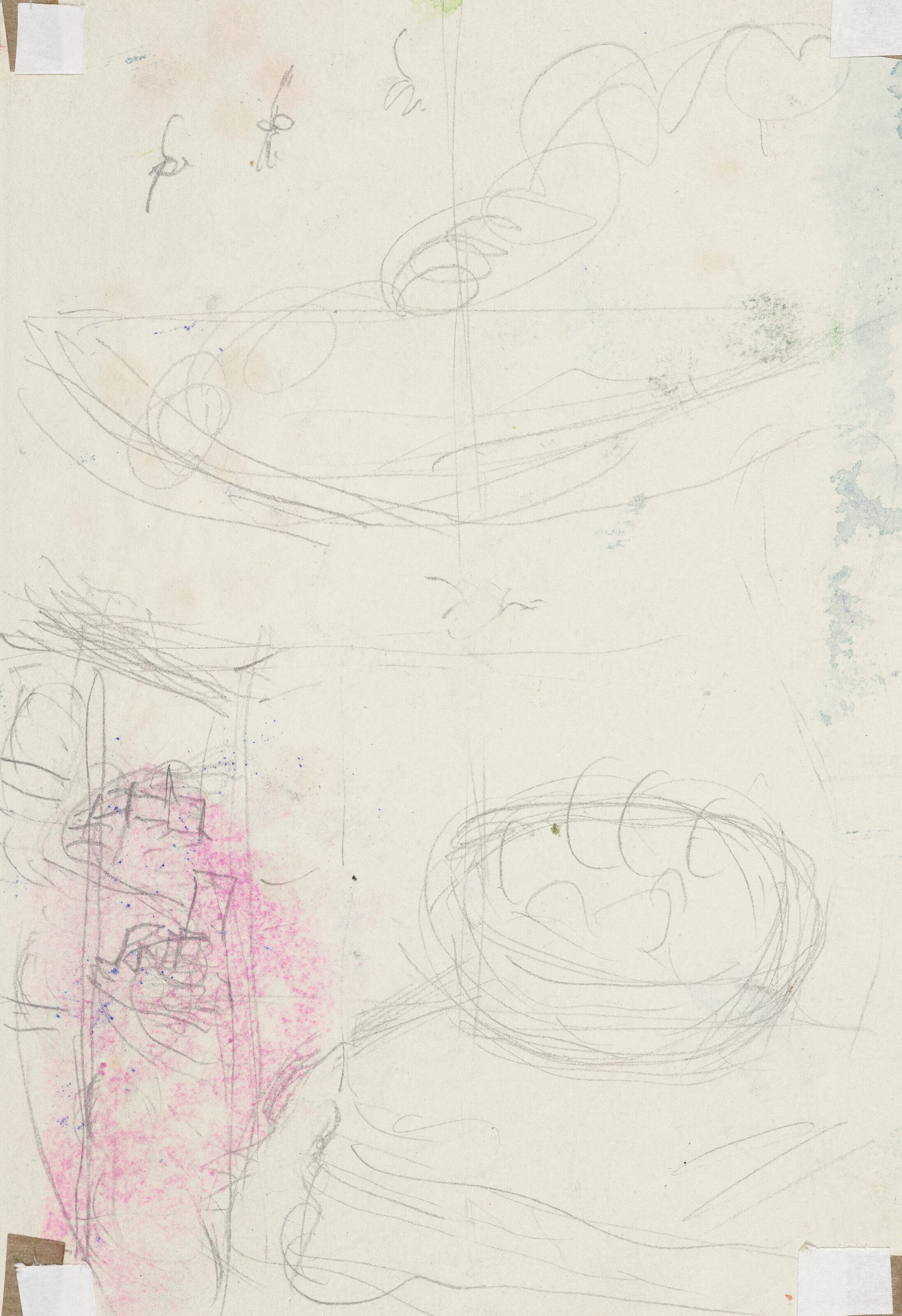Marc Chagall — Репозитории деревьев, изображение 3