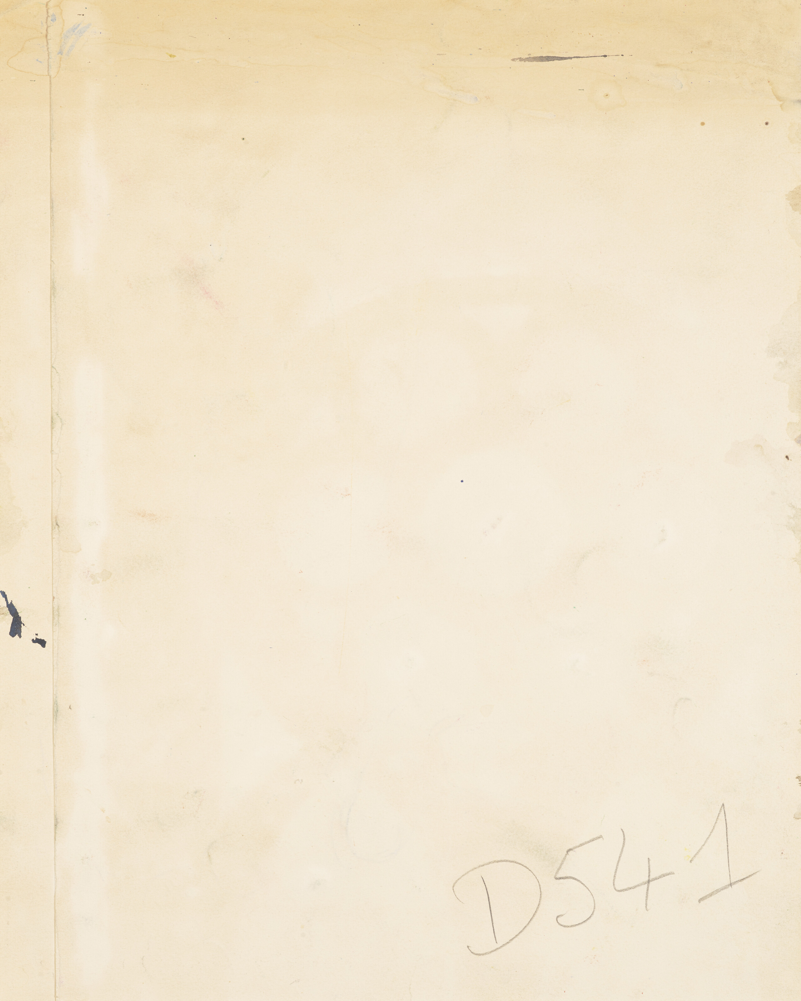 Marc Chagall — Моисей и сердце неба, изображение 3