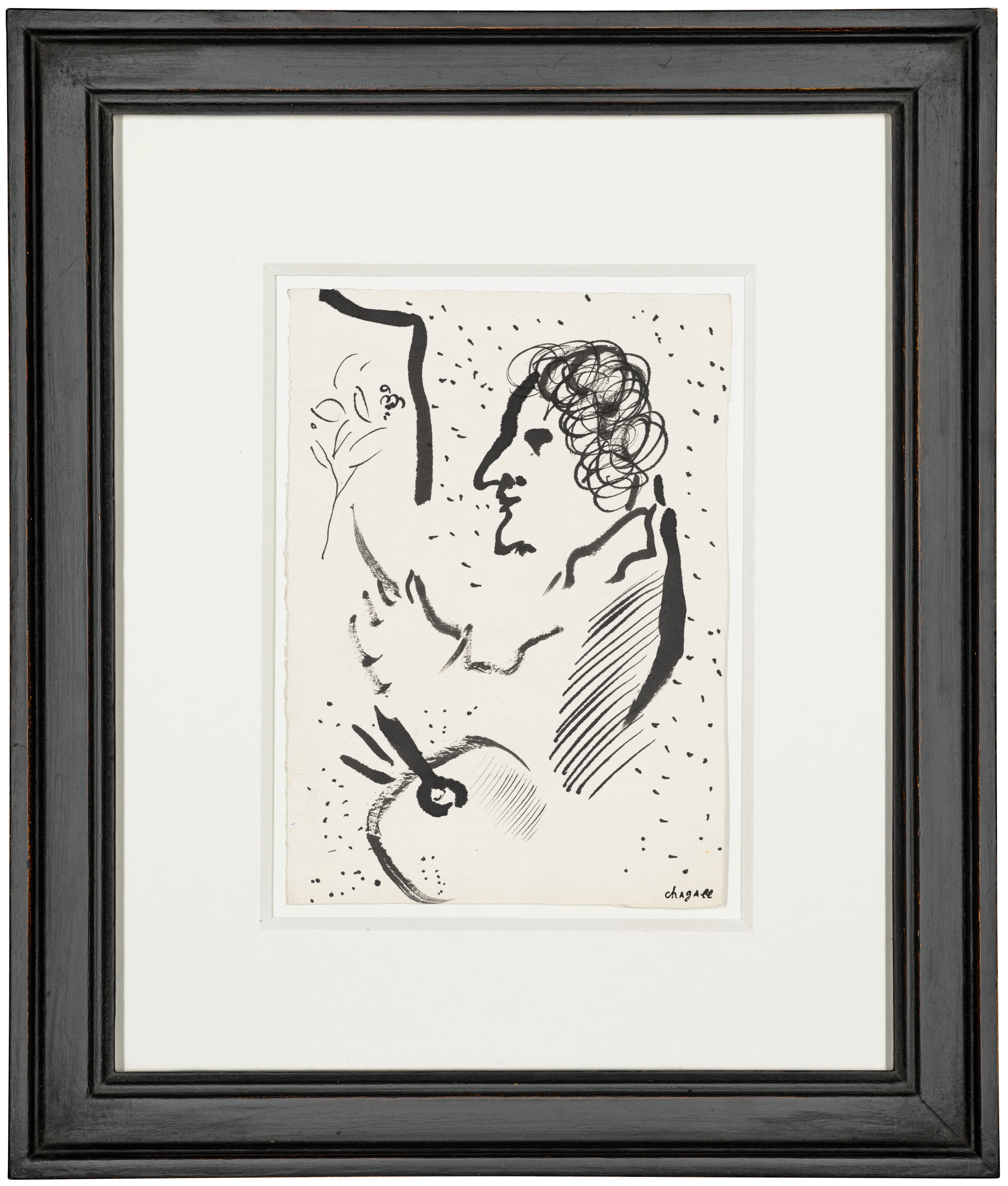 Marc Chagall — Описание профиля, изображение 2