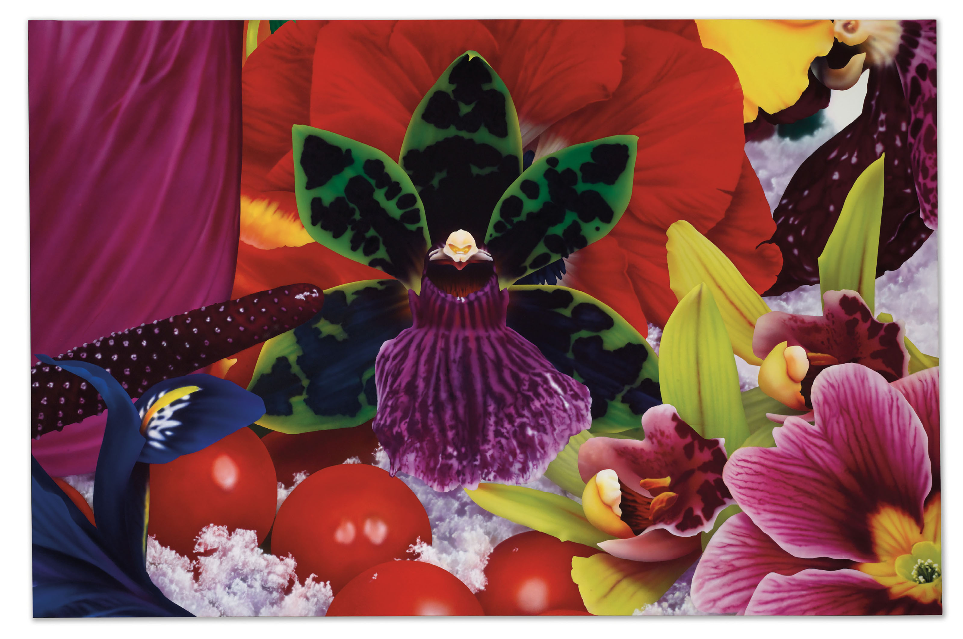 Marc Quinn — Весна на Апеннинах