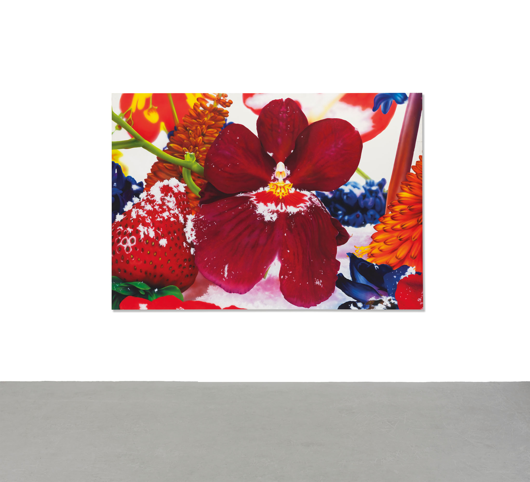 Marc Quinn — Шквал, изображение 1