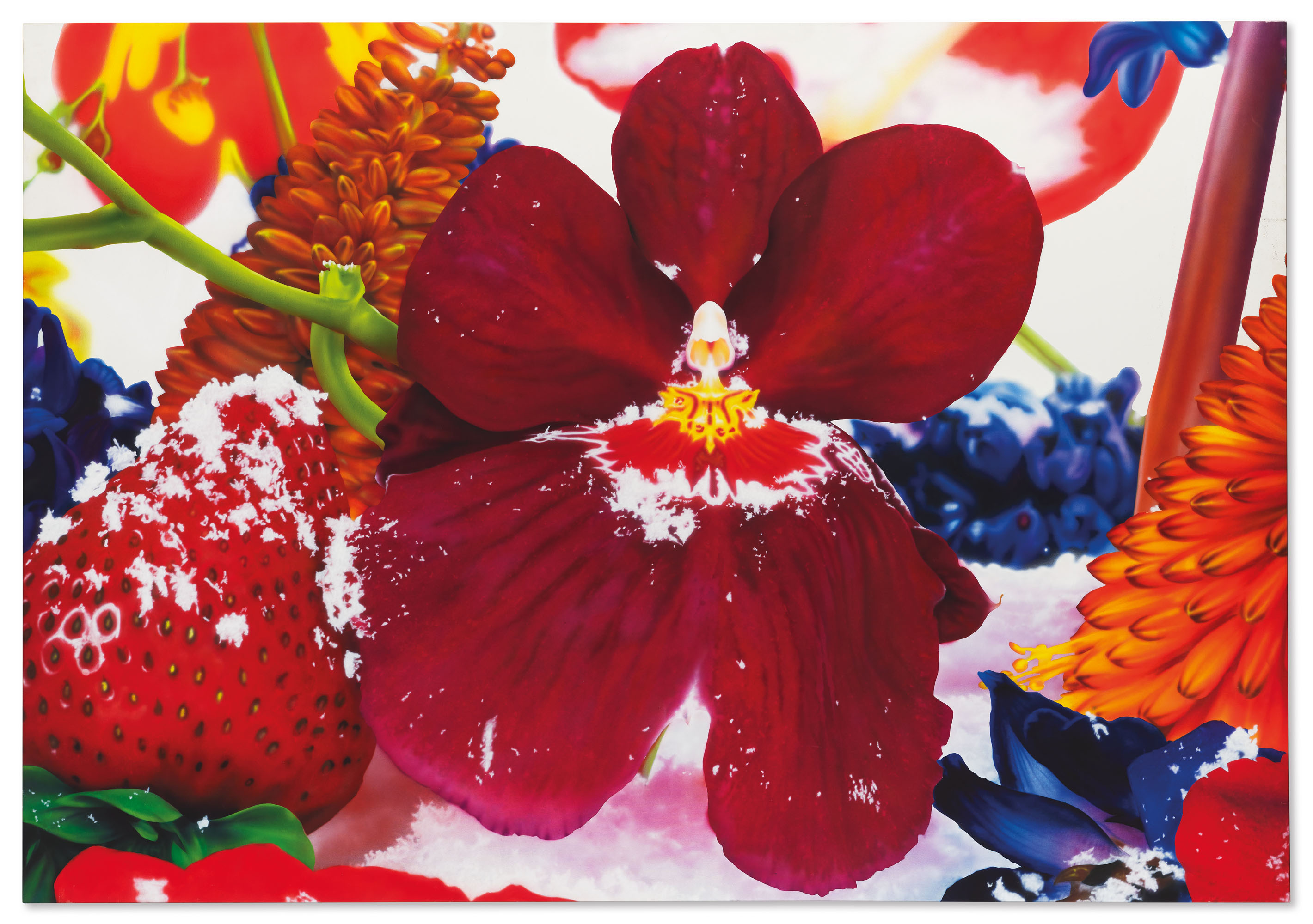 Marc Quinn — Шквал, изображение 2