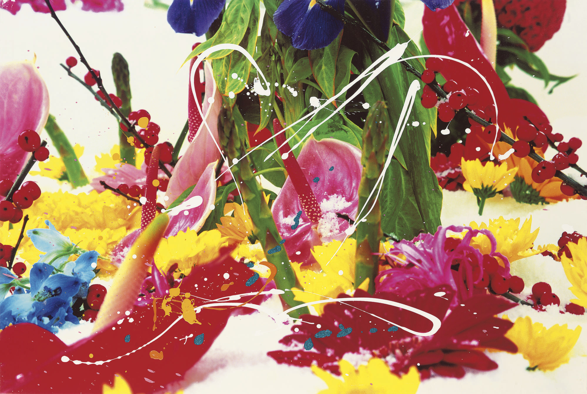 Marc Quinn — Без названия 05