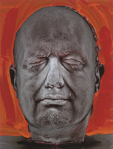 Marc Quinn — Марк Куинн (р. 1964)