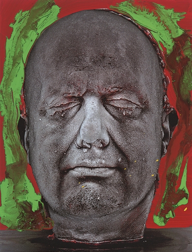 Marc Quinn — Марк Куинн (р. 1964)