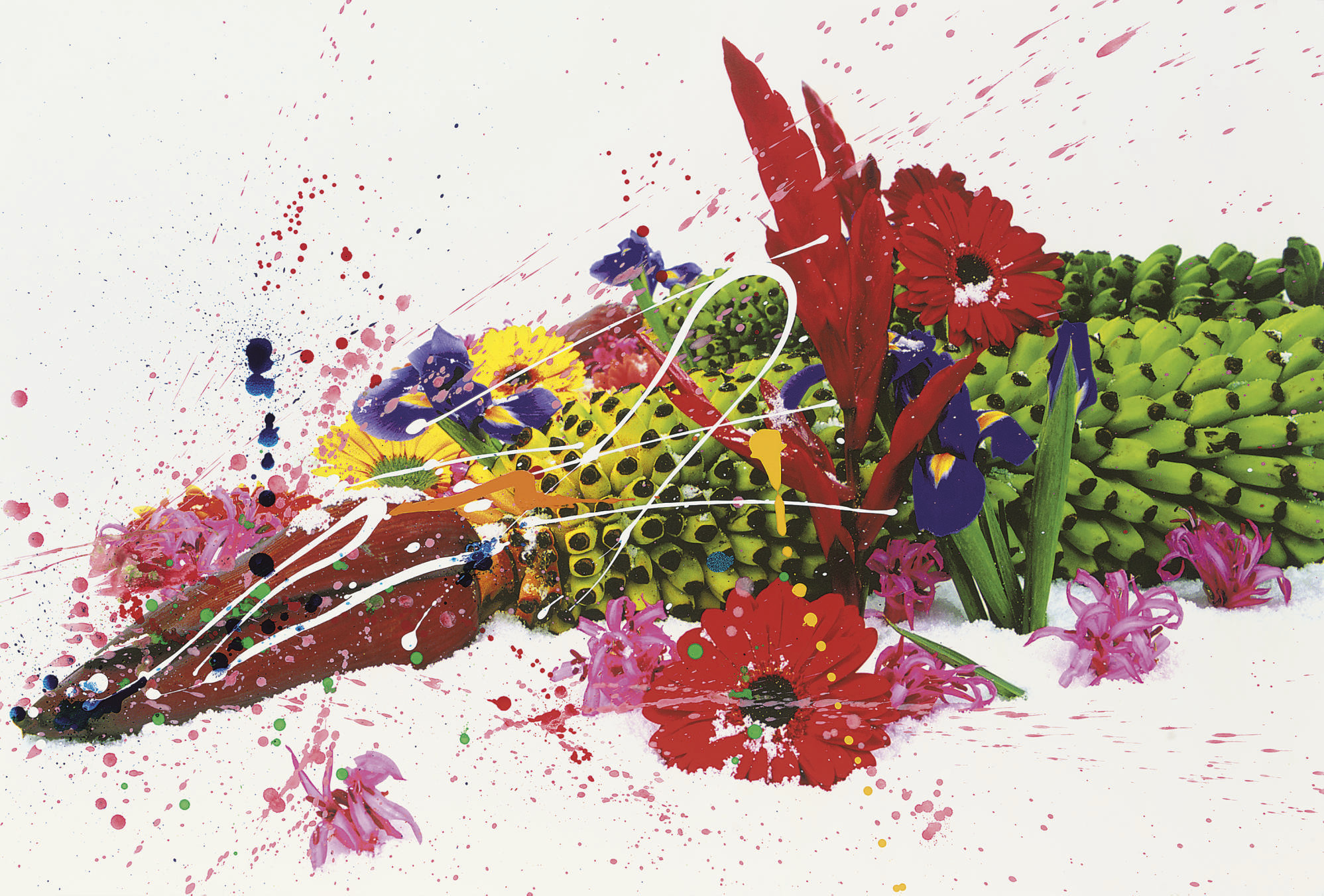 Marc Quinn — Марк Куинн (р. 1964)