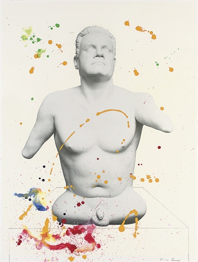 Marc Quinn — Марк Куинн (р. 1964)