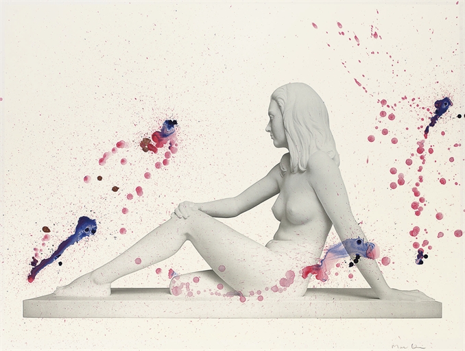 Marc Quinn — Марк Куинн (р. 1964)