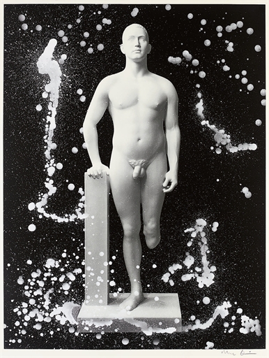 Marc Quinn — Марк Куинн (р. 1964)