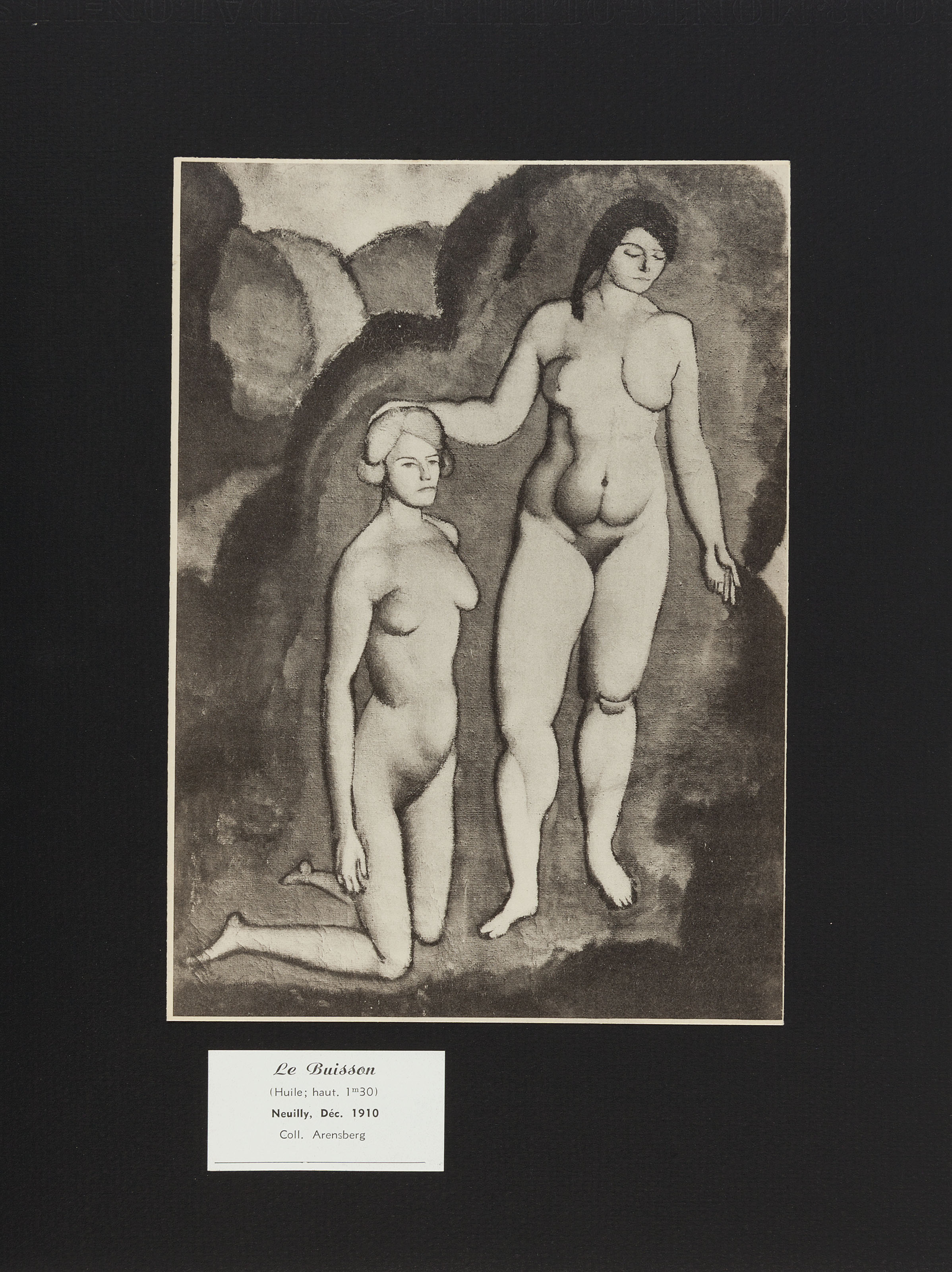 Marcel Duchamp — Картина Марселя Дюшана "Роза Селеви" ("Мальчик в чемодане"), серия F (Bonk 6D, Schwarz 484), изображение 18