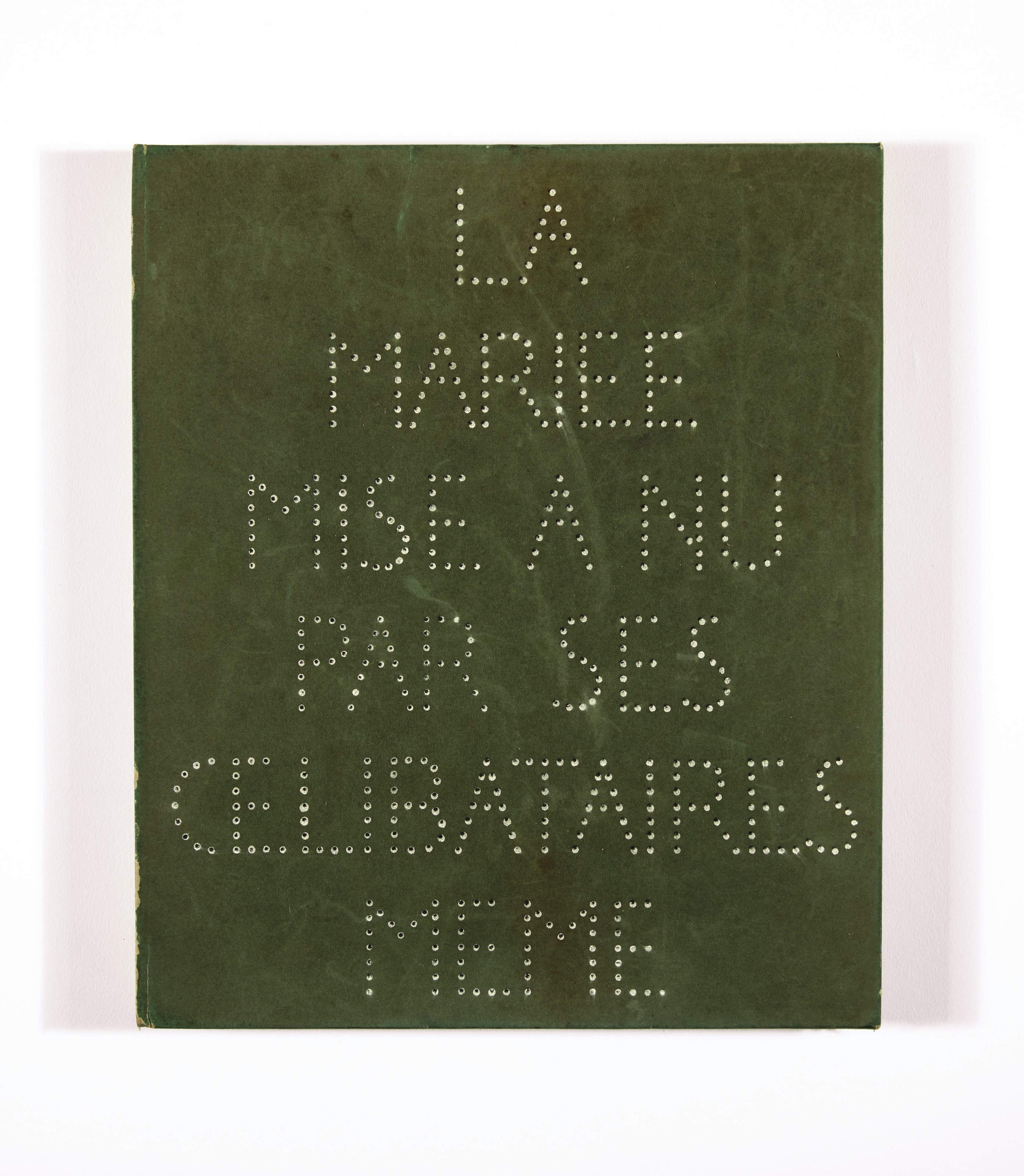 Marcel Duchamp — Марионеточная мизансцена для воспоминаний о братьях (в прямом эфире), изображение 3