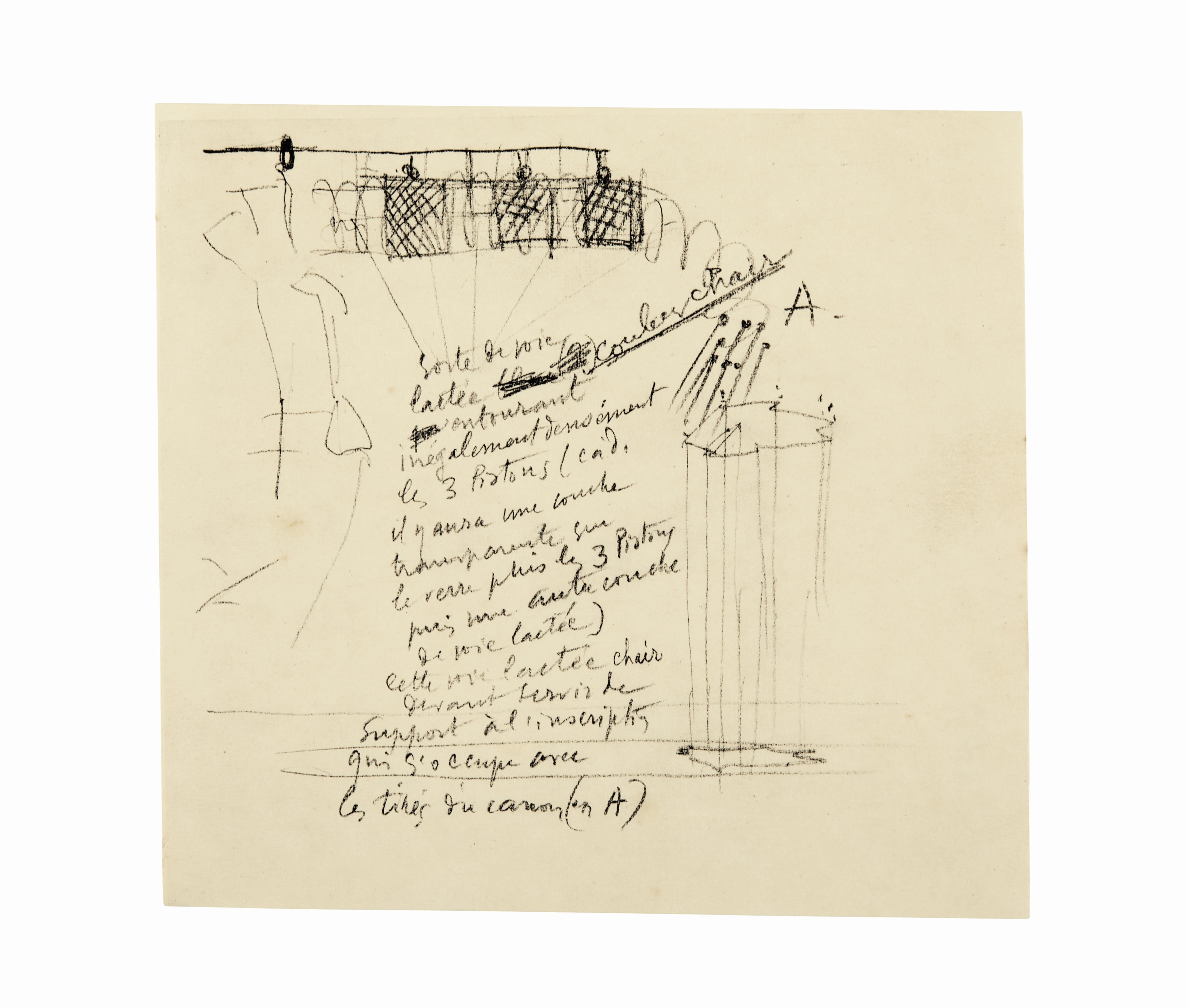 Marcel Duchamp — Марионеточная мизансцена для воспоминаний о братьях (в прямом эфире), изображение 4
