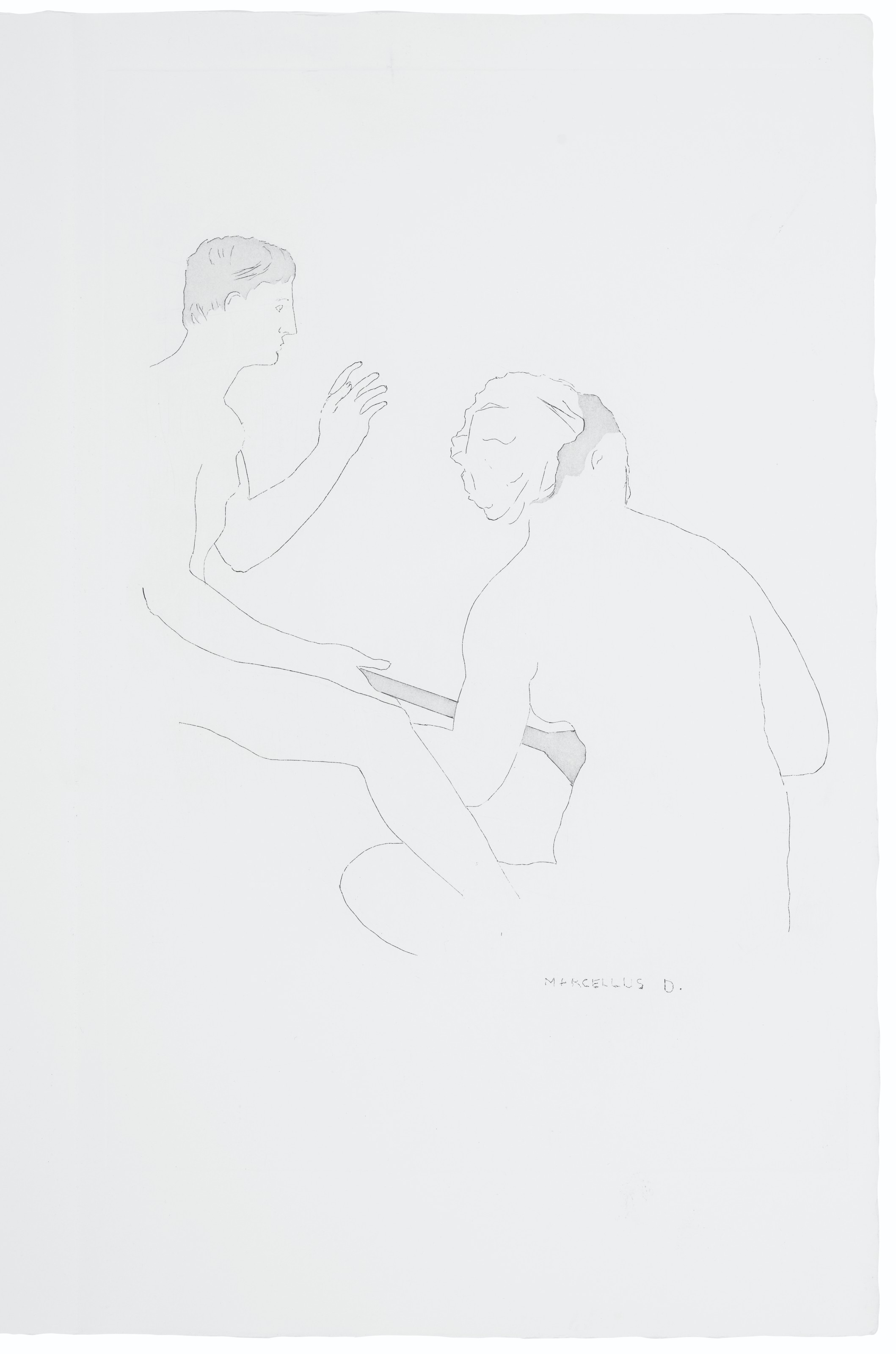 Marcel Duchamp — Артуро Шварц, "Большое стекло и связанные с ним работы", Тома. I-II , Галерея Шварца, Милан, 1967-1968, изображение 4