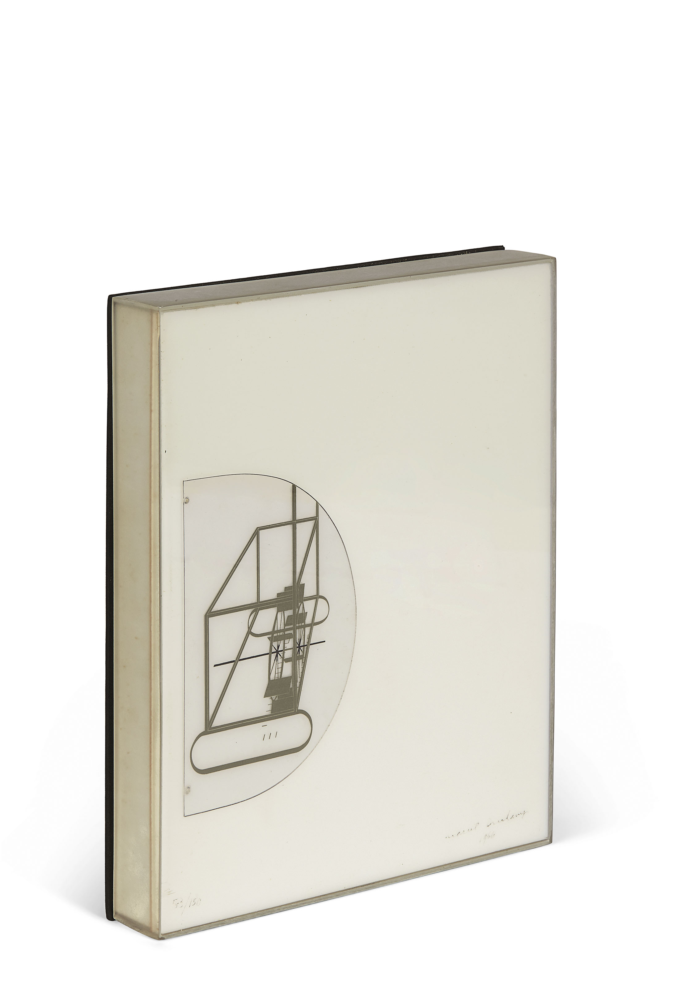 Marcel Duchamp — Бесконечный, изображение 2