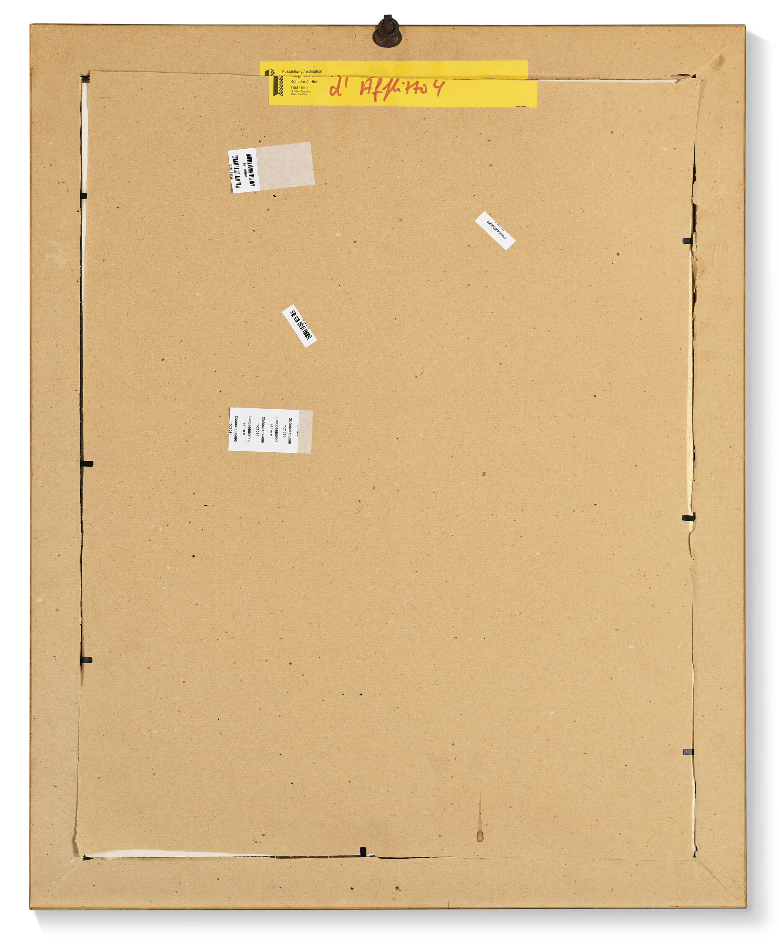 Marcel Duchamp — Король и королева, изображение 2