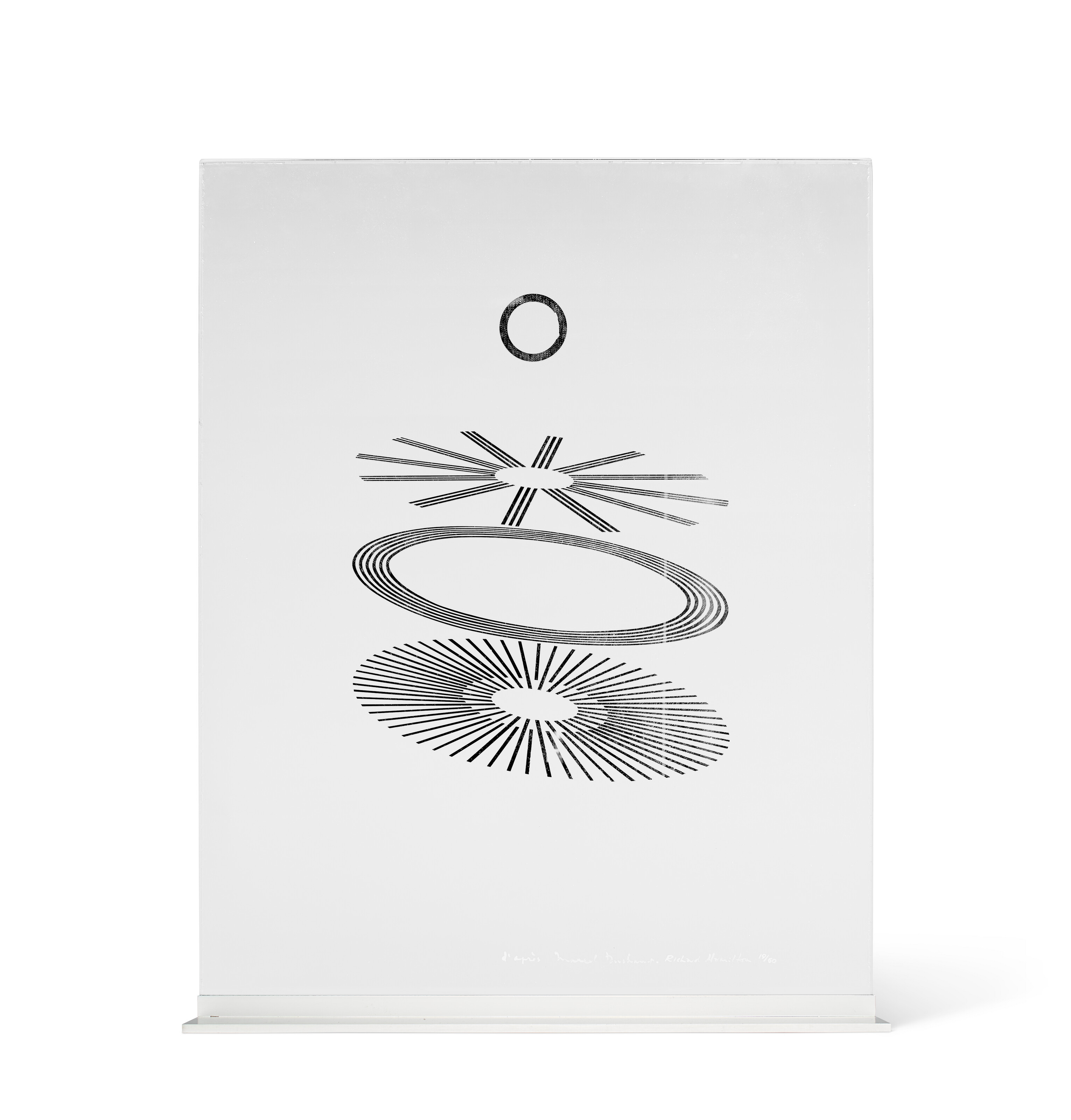 Marcel Duchamp — Свидетели-окулисты
