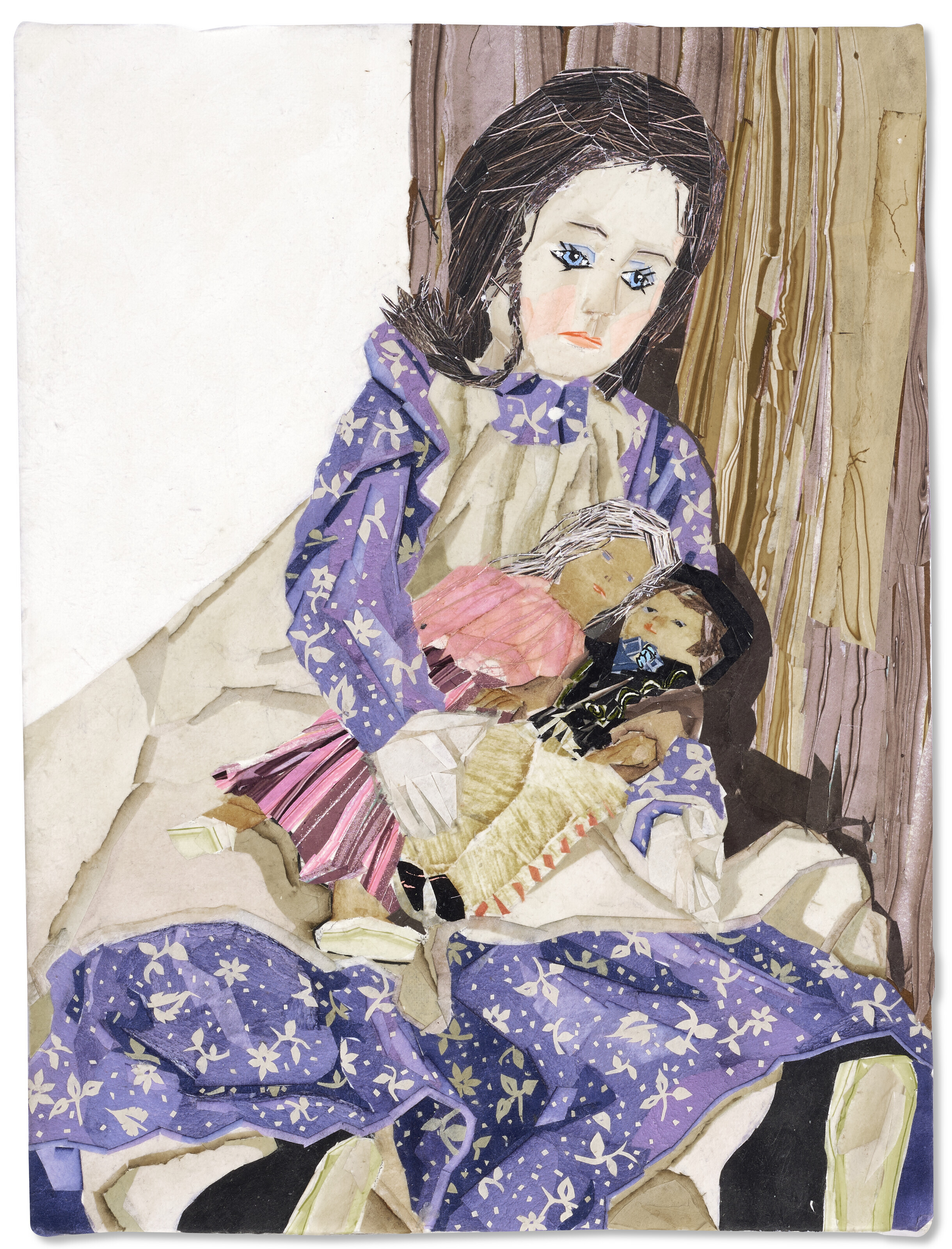Maria Berrio — Кукла