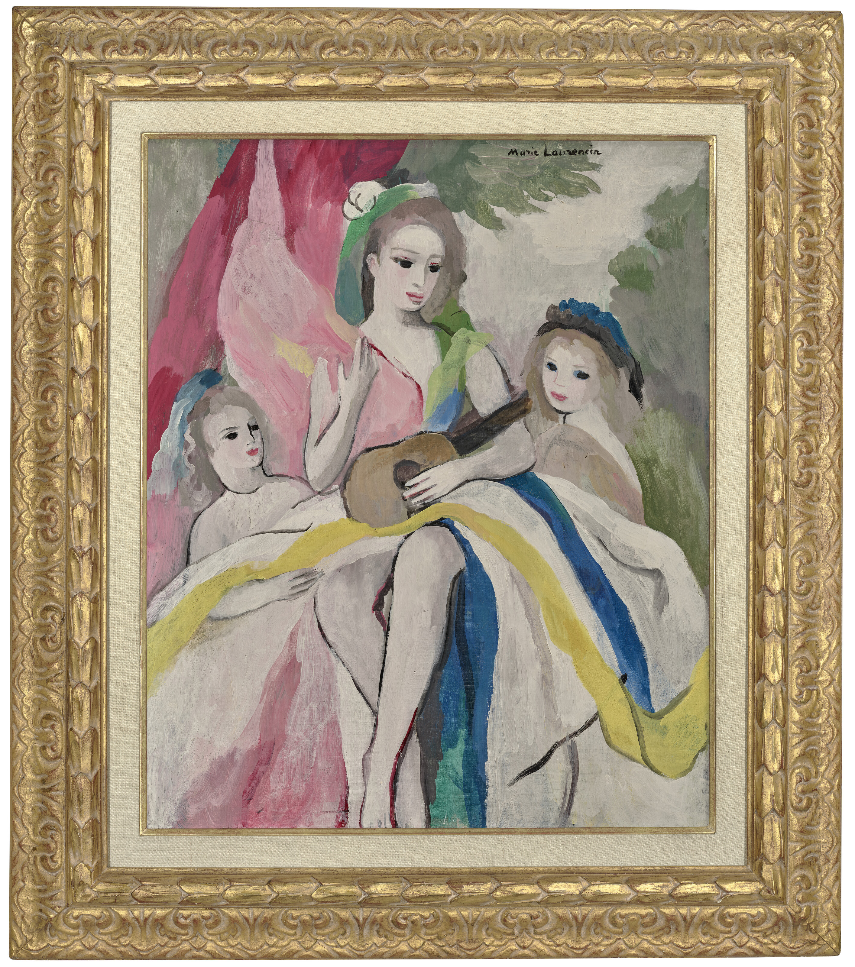 Marie Laurencin — Концерт Le, изображение 2