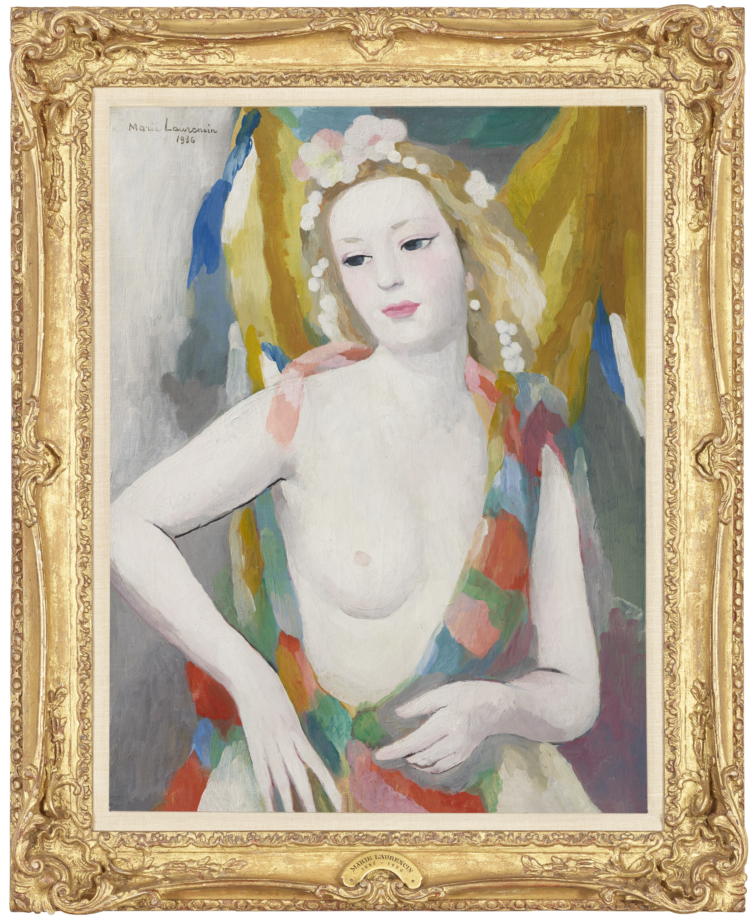 Marie Laurencin — Модель, изображение 3
