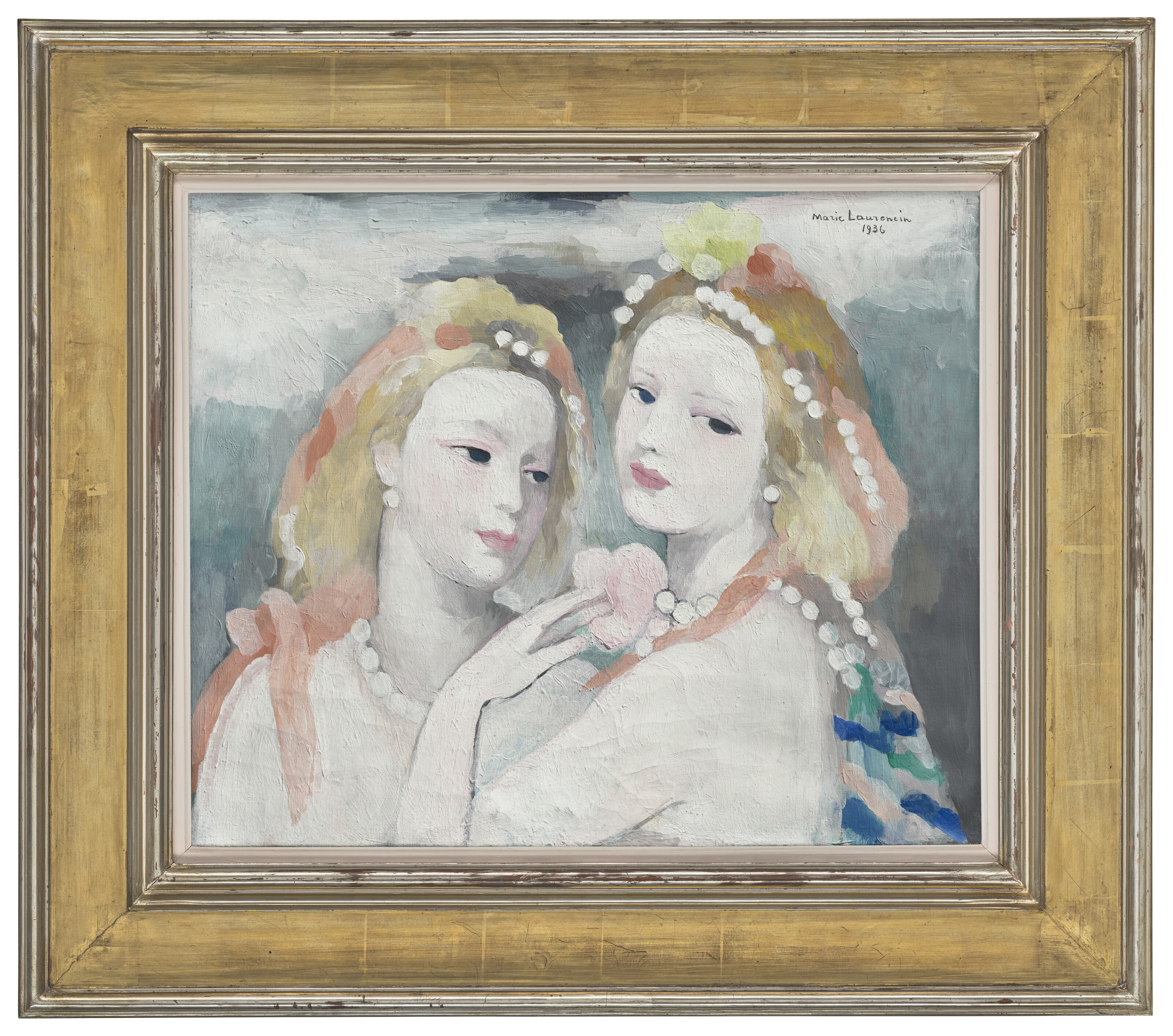 Marie Laurencin — Ангелы, изображение 2