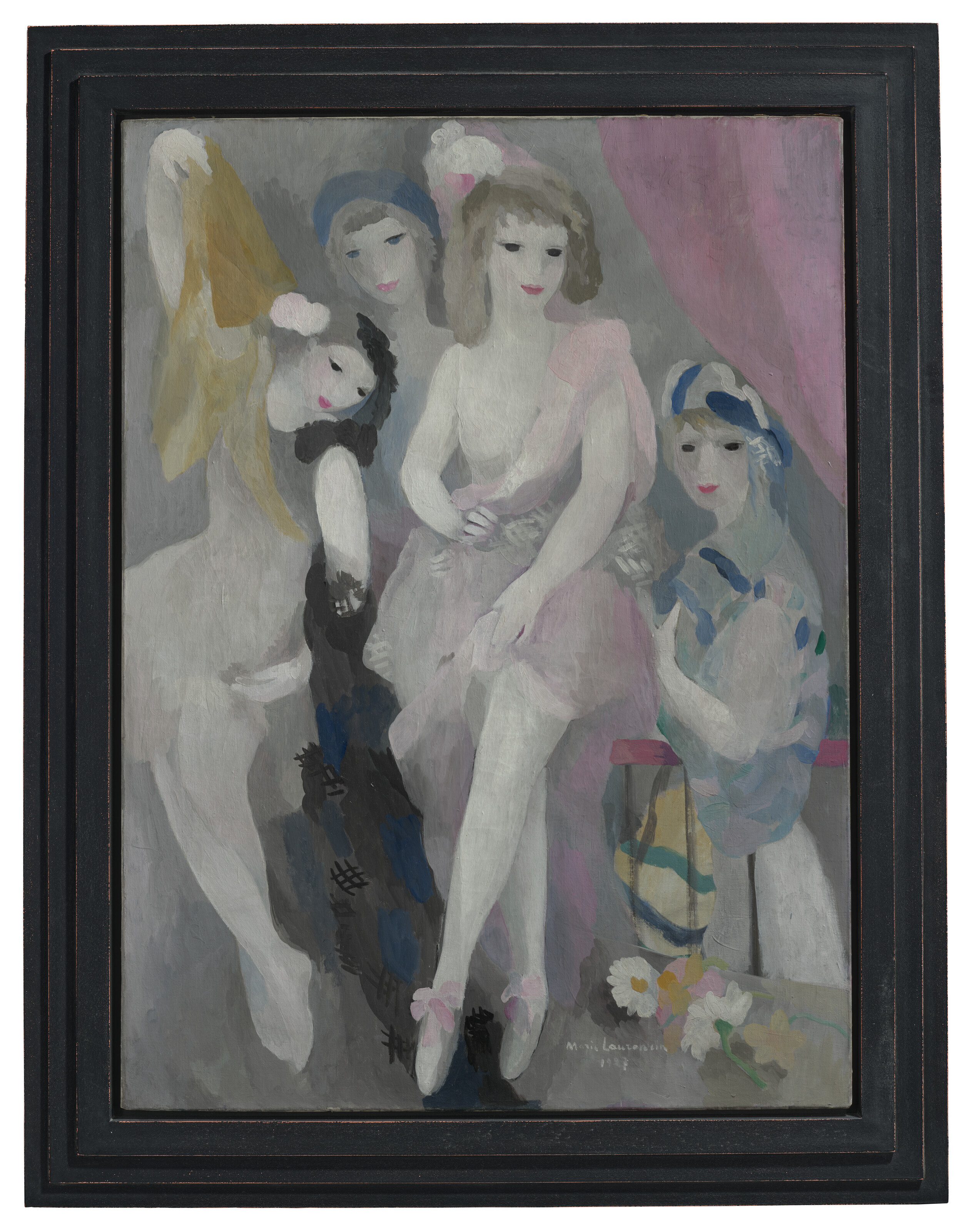Marie Laurencin — Великие ангелы, изображение 2