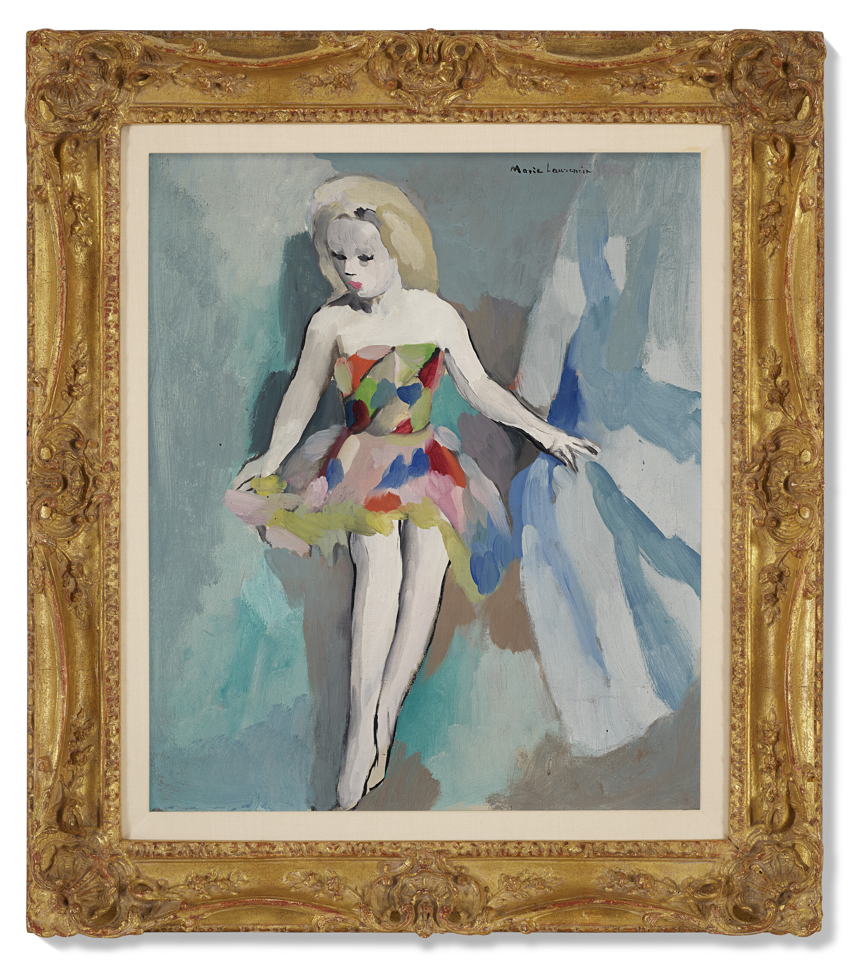 Marie Laurencin — Балерина, изображение 2