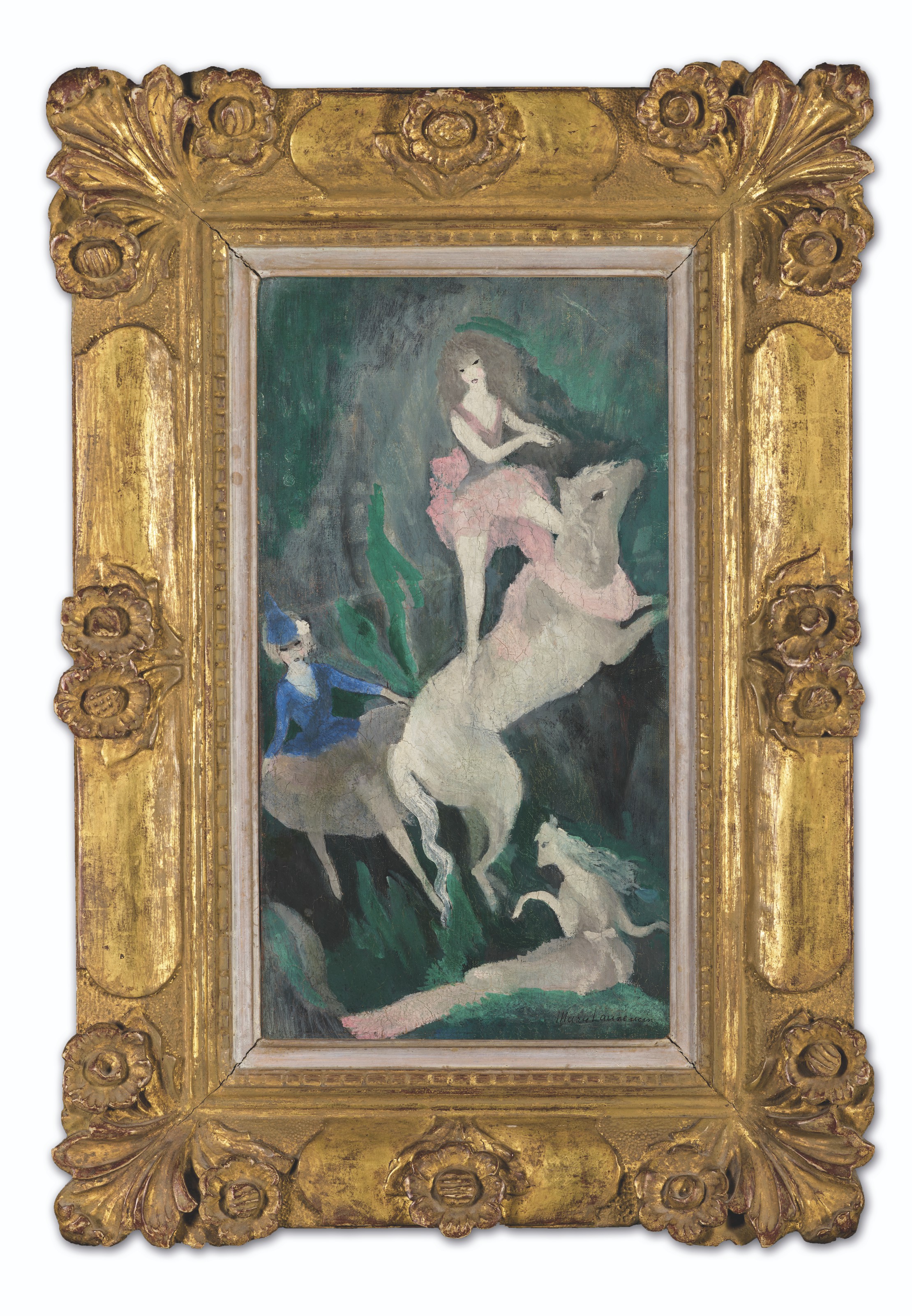 Marie Laurencin — Ле Цирк, изображение 2