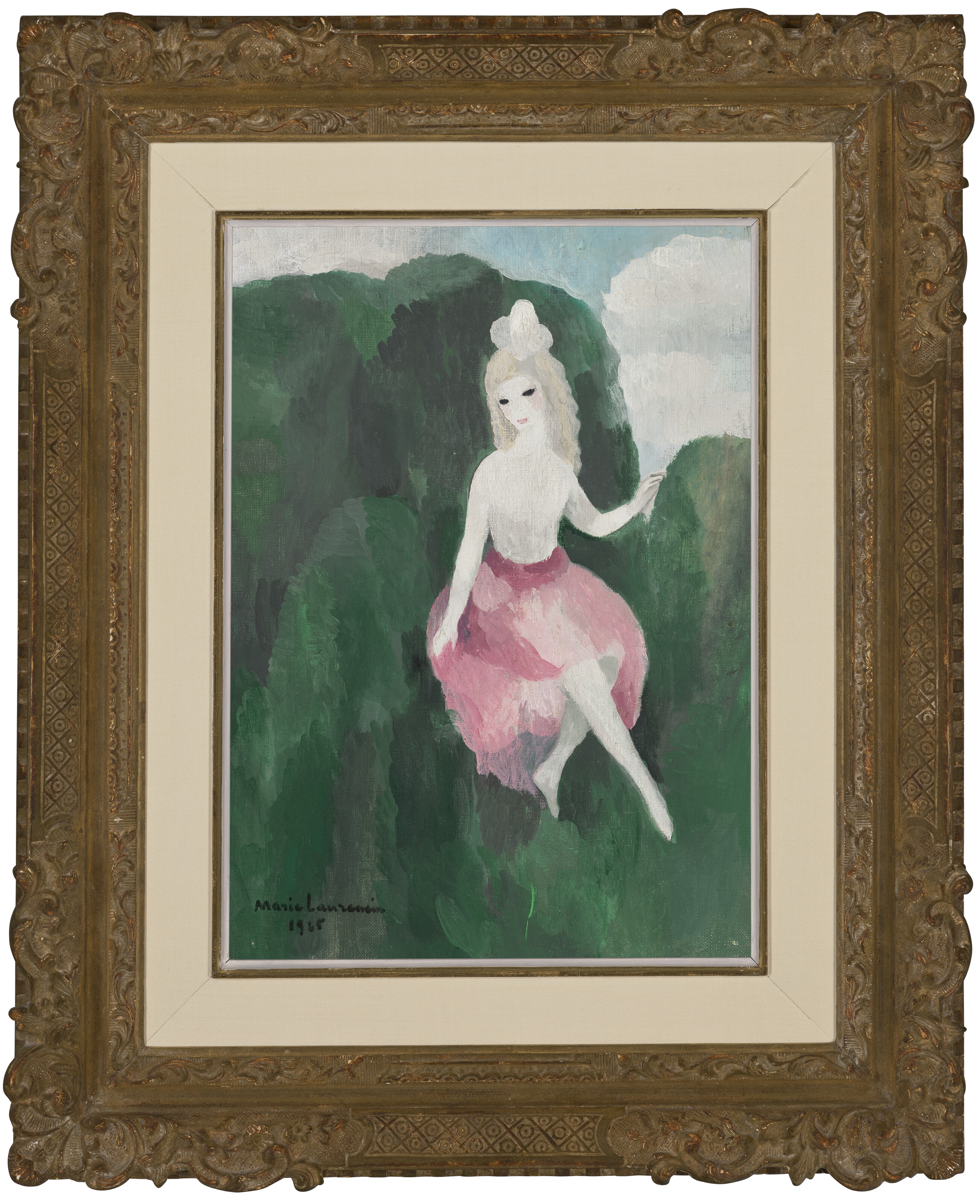 Marie Laurencin — Борегар (III), изображение 3