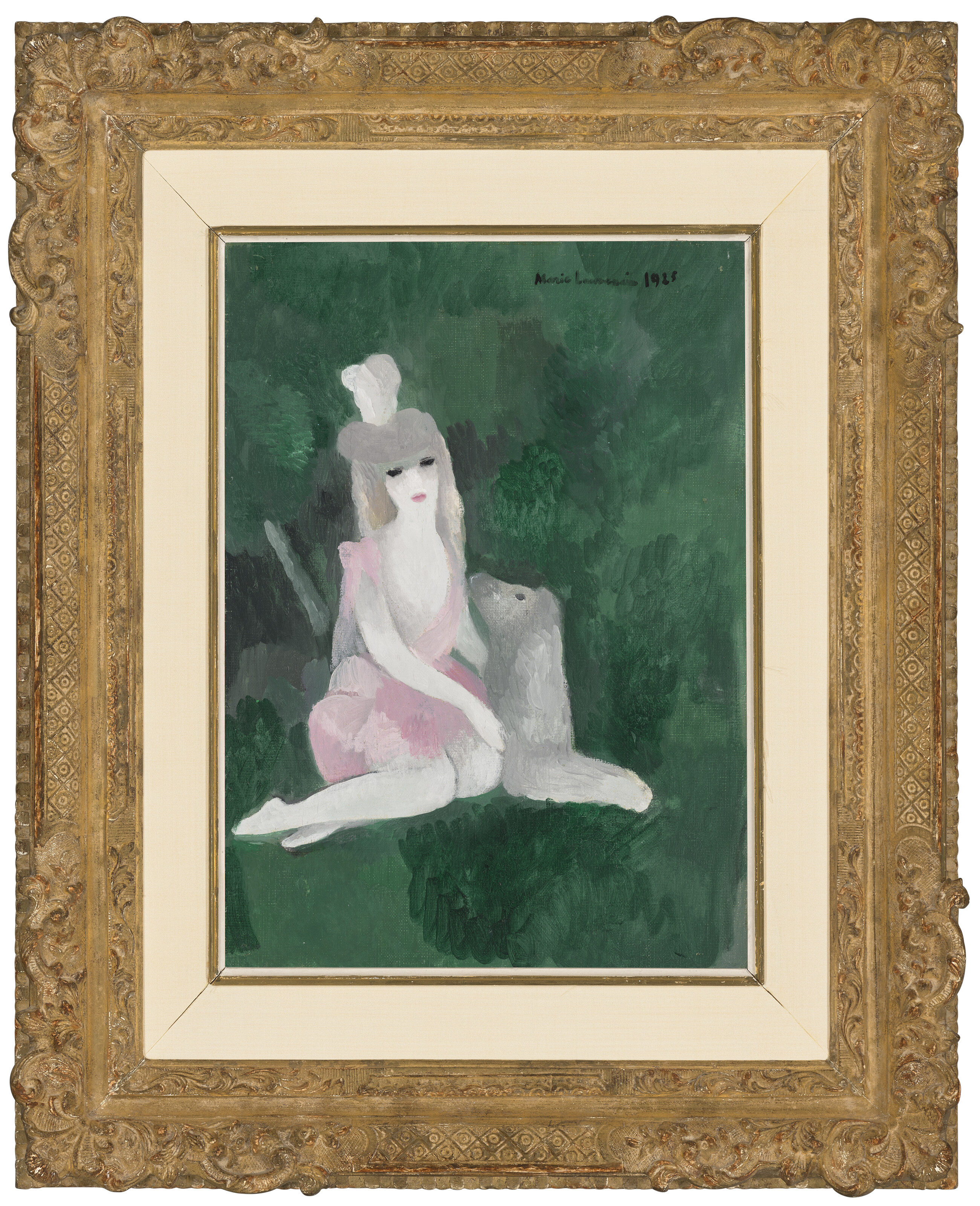 Marie Laurencin — Борегар (II), изображение 3