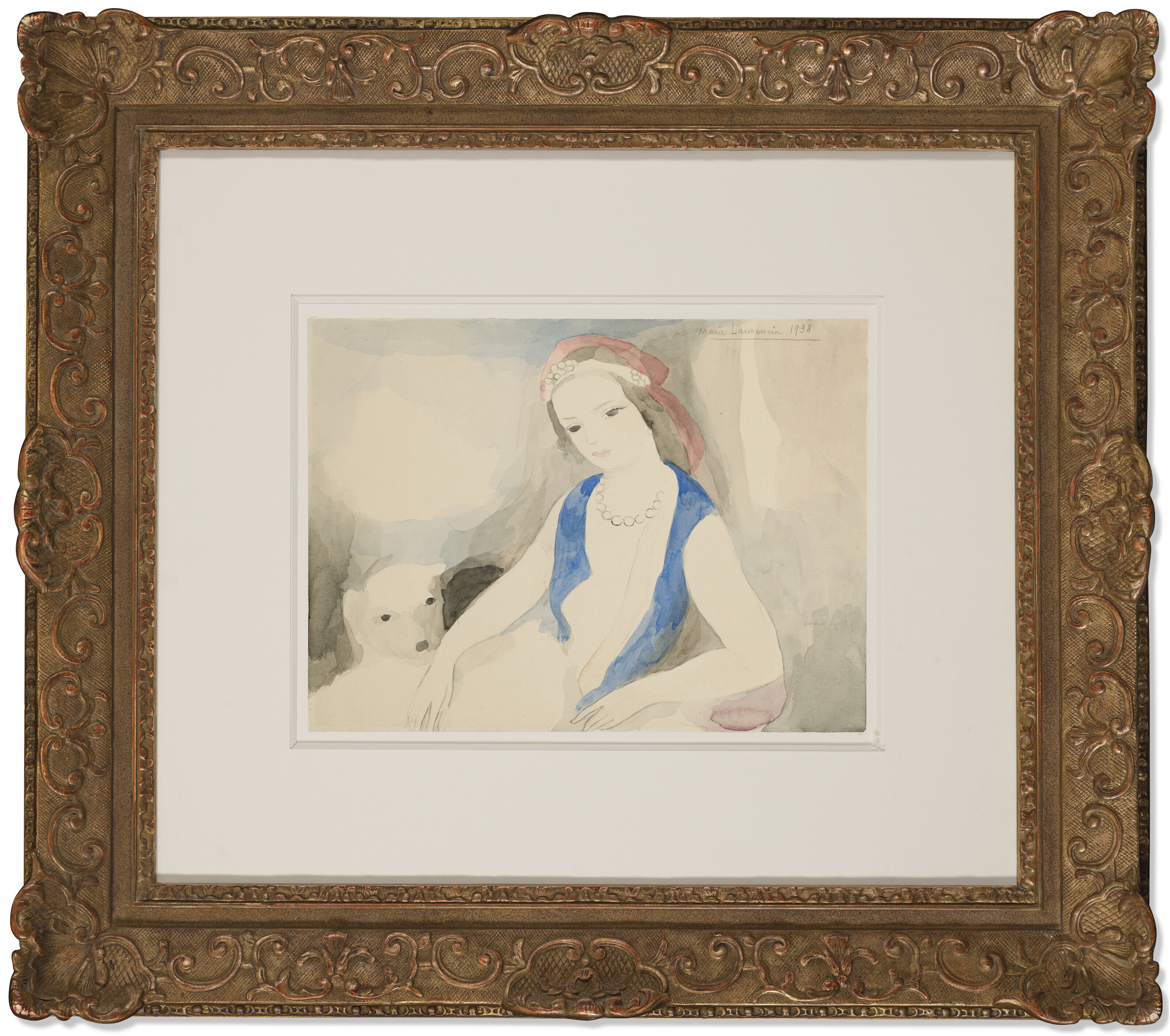 Marie Laurencin — Женщина для мужчины, изображение 3